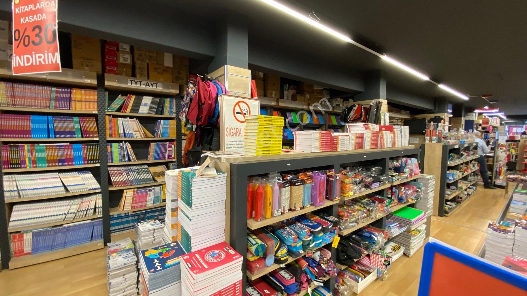 Tramvay Caddesi Üzerinde Devren Kiralık Dükkan - Görsel 16