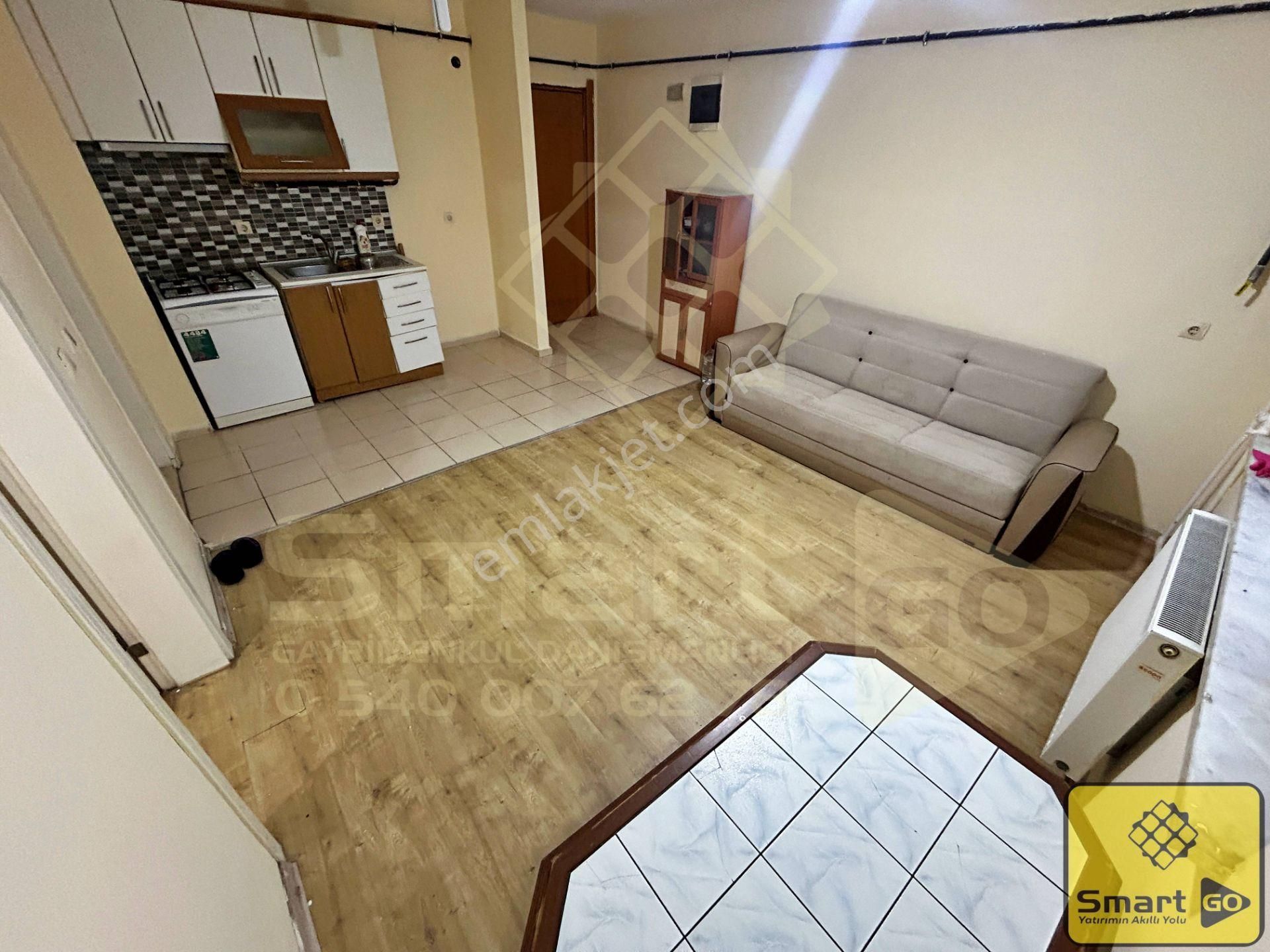 100.yıl Toki'de 1+1 Kiralık Daire