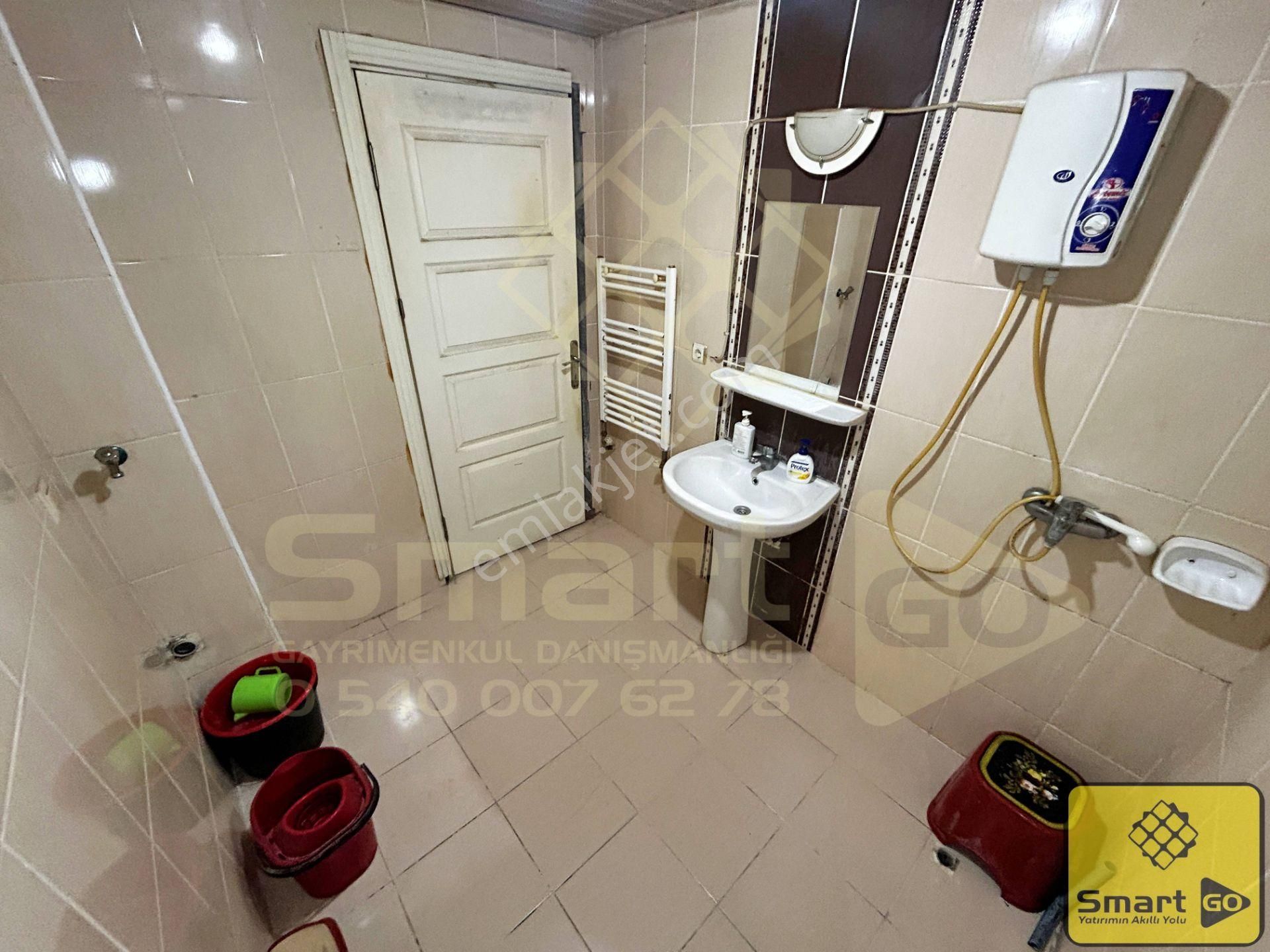 100.yıl Toki'de 1+1 Kiralık Daire - Görsel 16