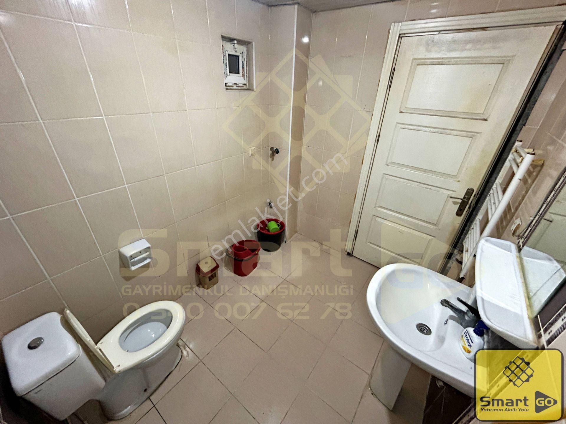 100.yıl Toki'de 1+1 Kiralık Daire - Görsel 17