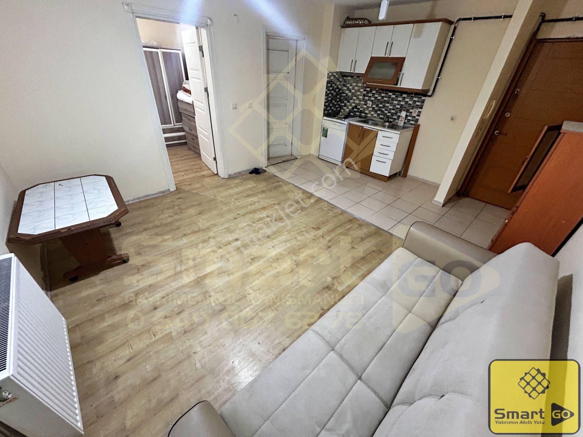 100.yıl Toki'de 1+1 Kiralık Daire - Görsel 7