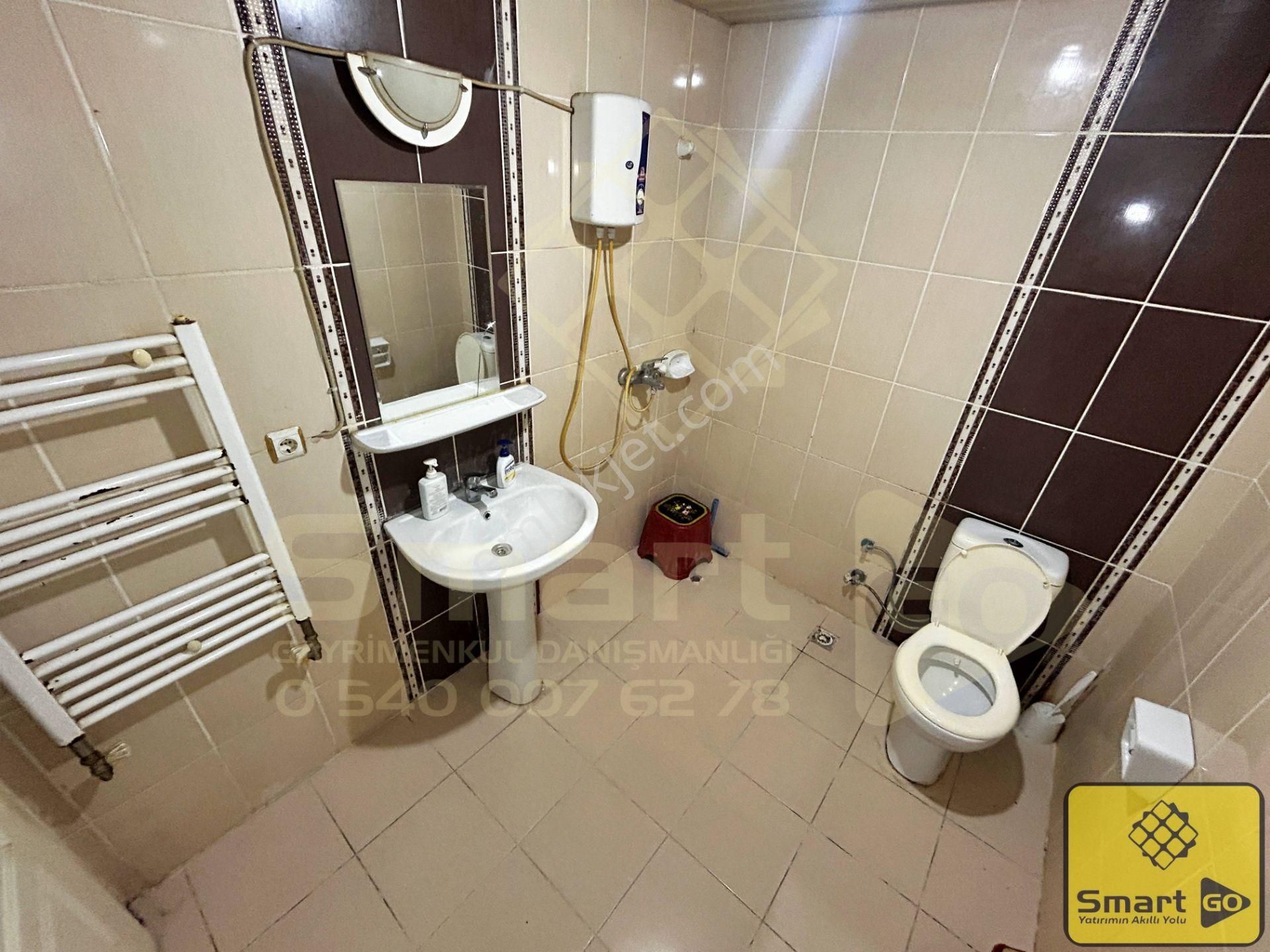 100.yıl Toki'de 1+1 Kiralık Daire - Görsel 18