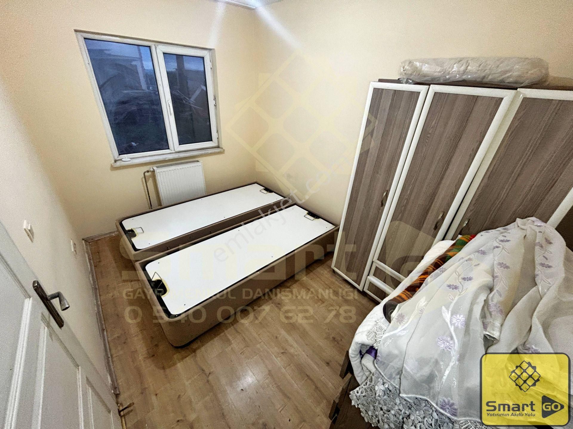 100.yıl Toki'de 1+1 Kiralık Daire - Görsel 11