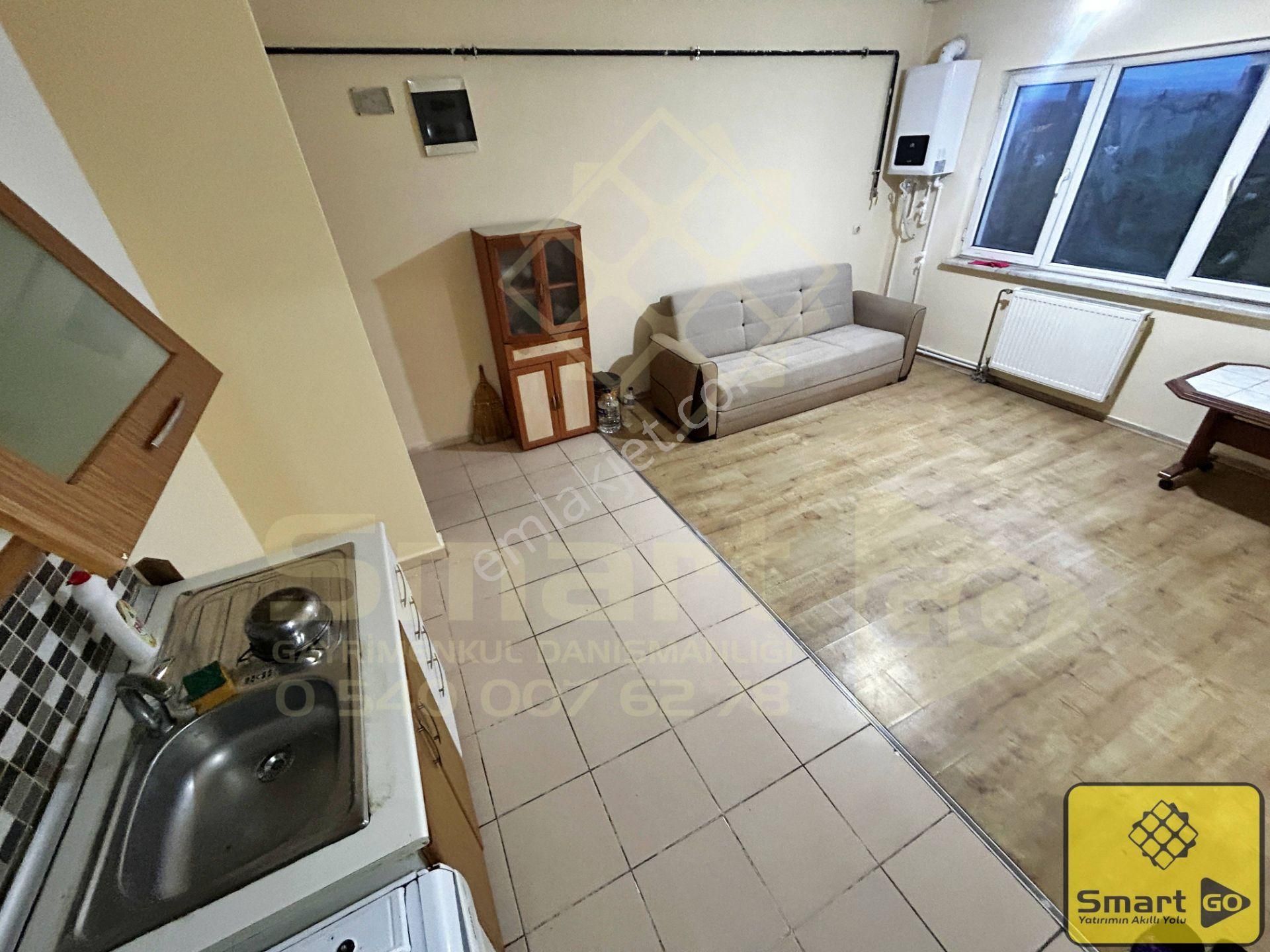 100.yıl Toki'de 1+1 Kiralık Daire - Görsel 5