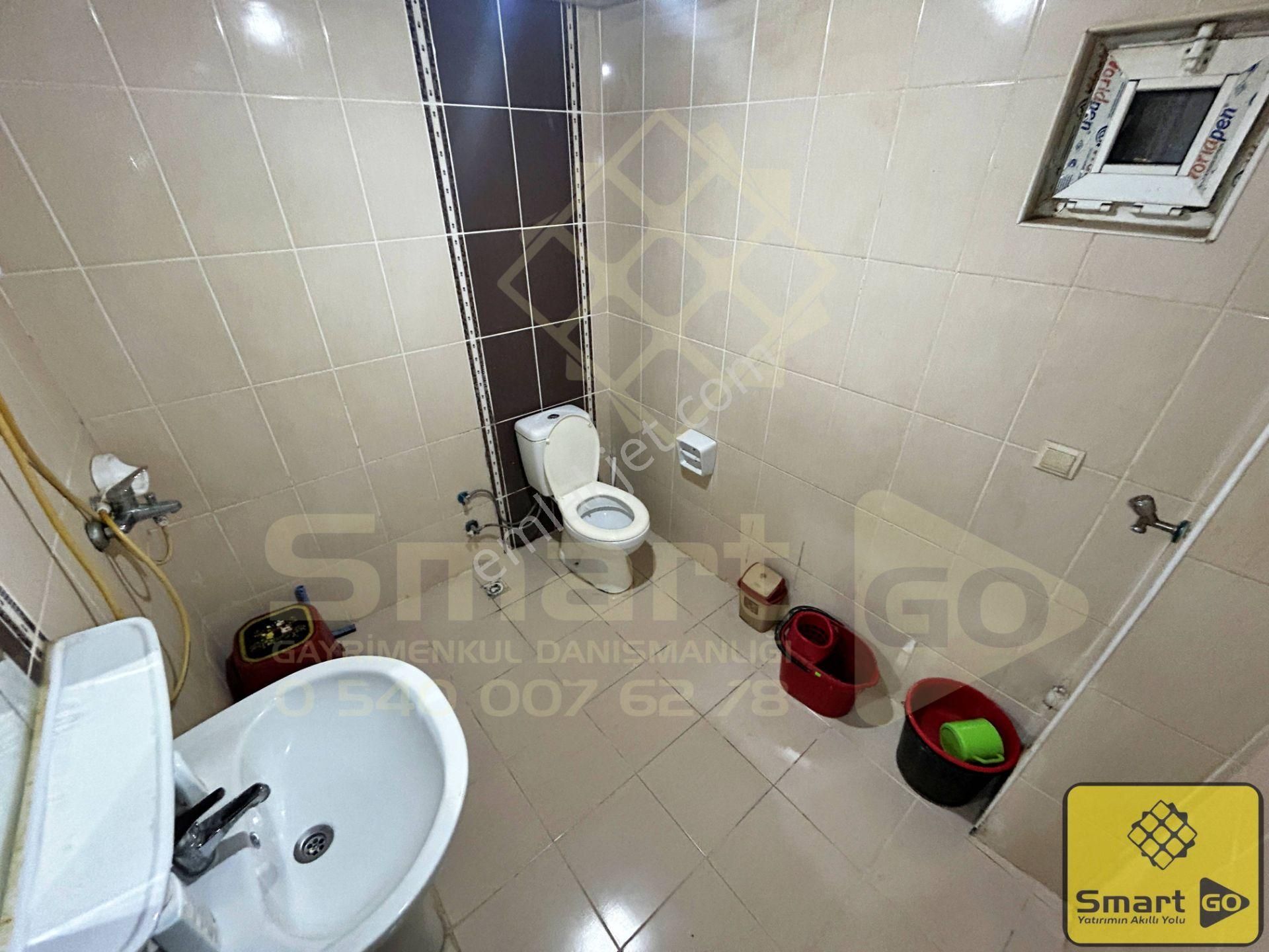 100.yıl Toki'de 1+1 Kiralık Daire - Görsel 15