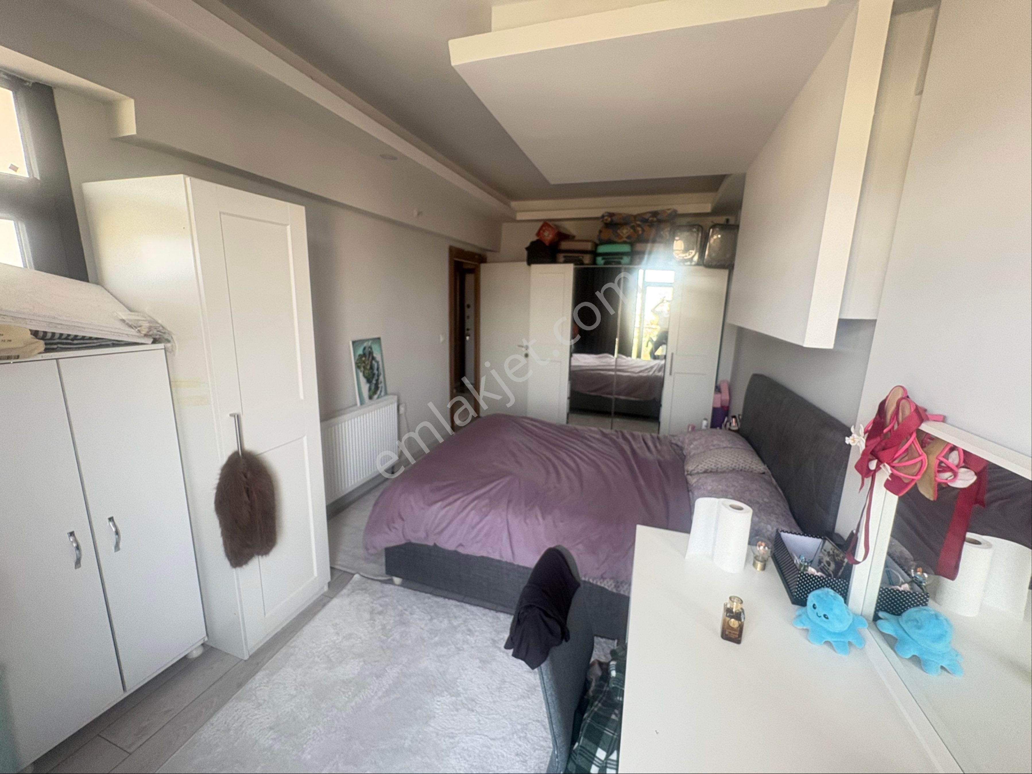 Azur Gayrimenkulden Havuzlu Güvenlikli Sitede Satılık 1+1 Daire - Görsel 18