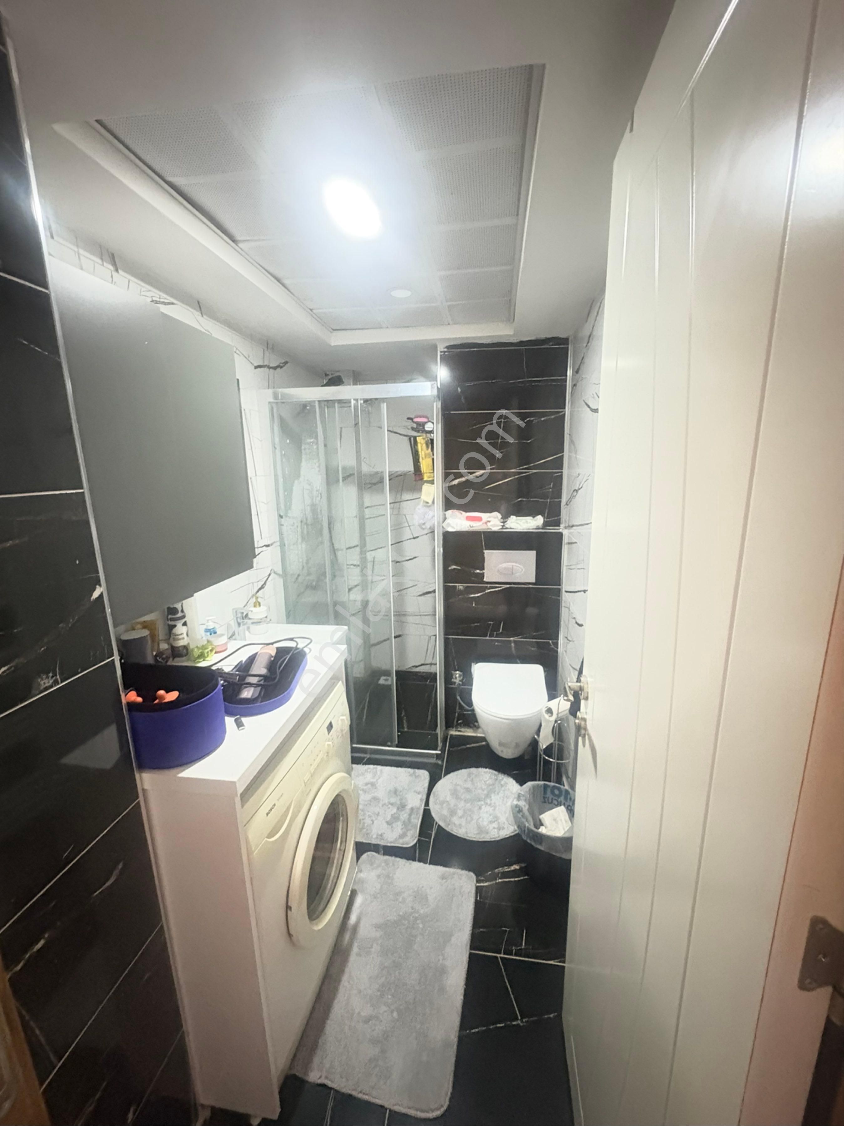 Azur Gayrimenkulden Havuzlu Güvenlikli Sitede Satılık 1+1 Daire - Görsel 16