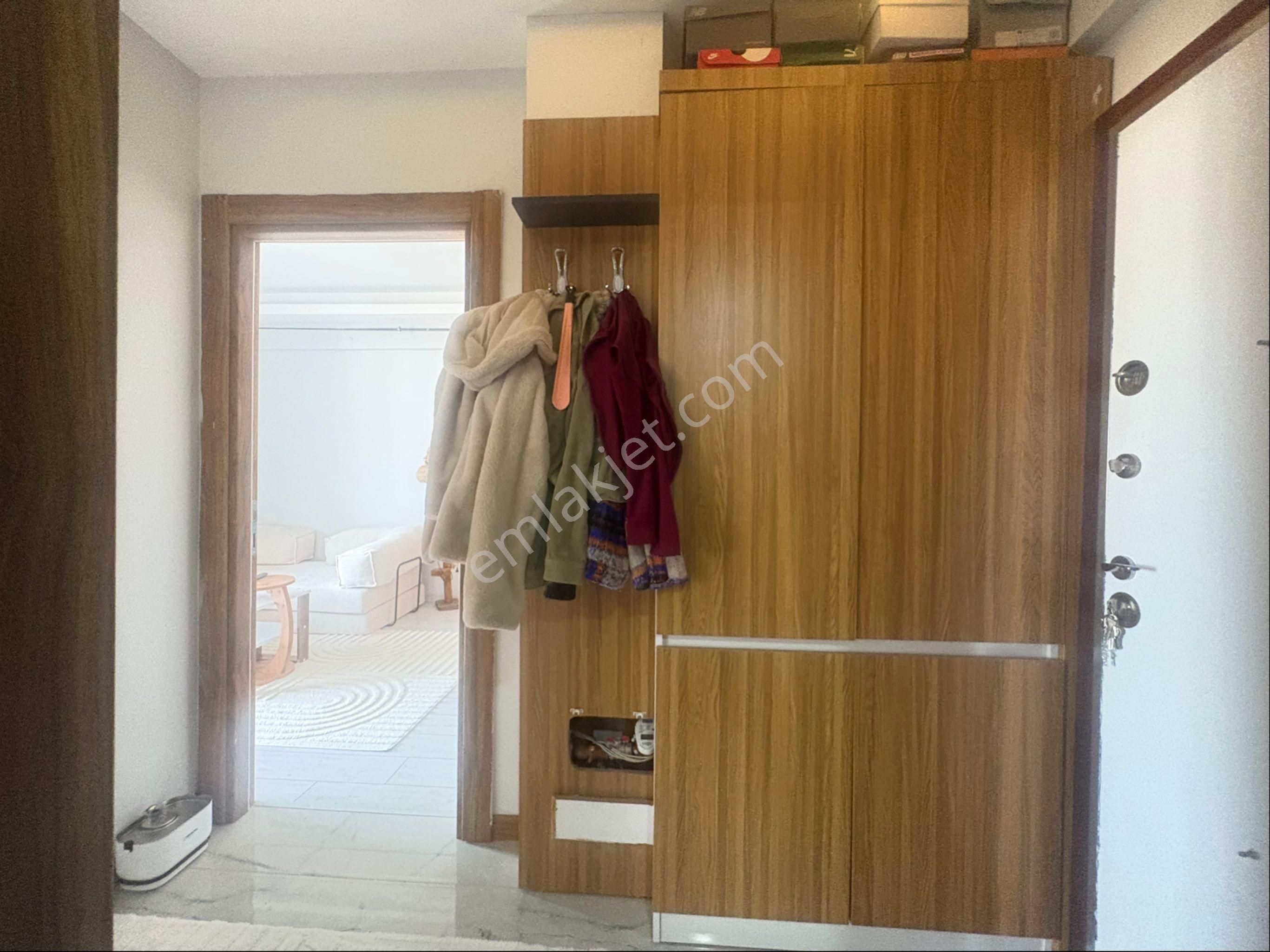 Azur Gayrimenkulden Havuzlu Güvenlikli Sitede Satılık 1+1 Daire - Görsel 11