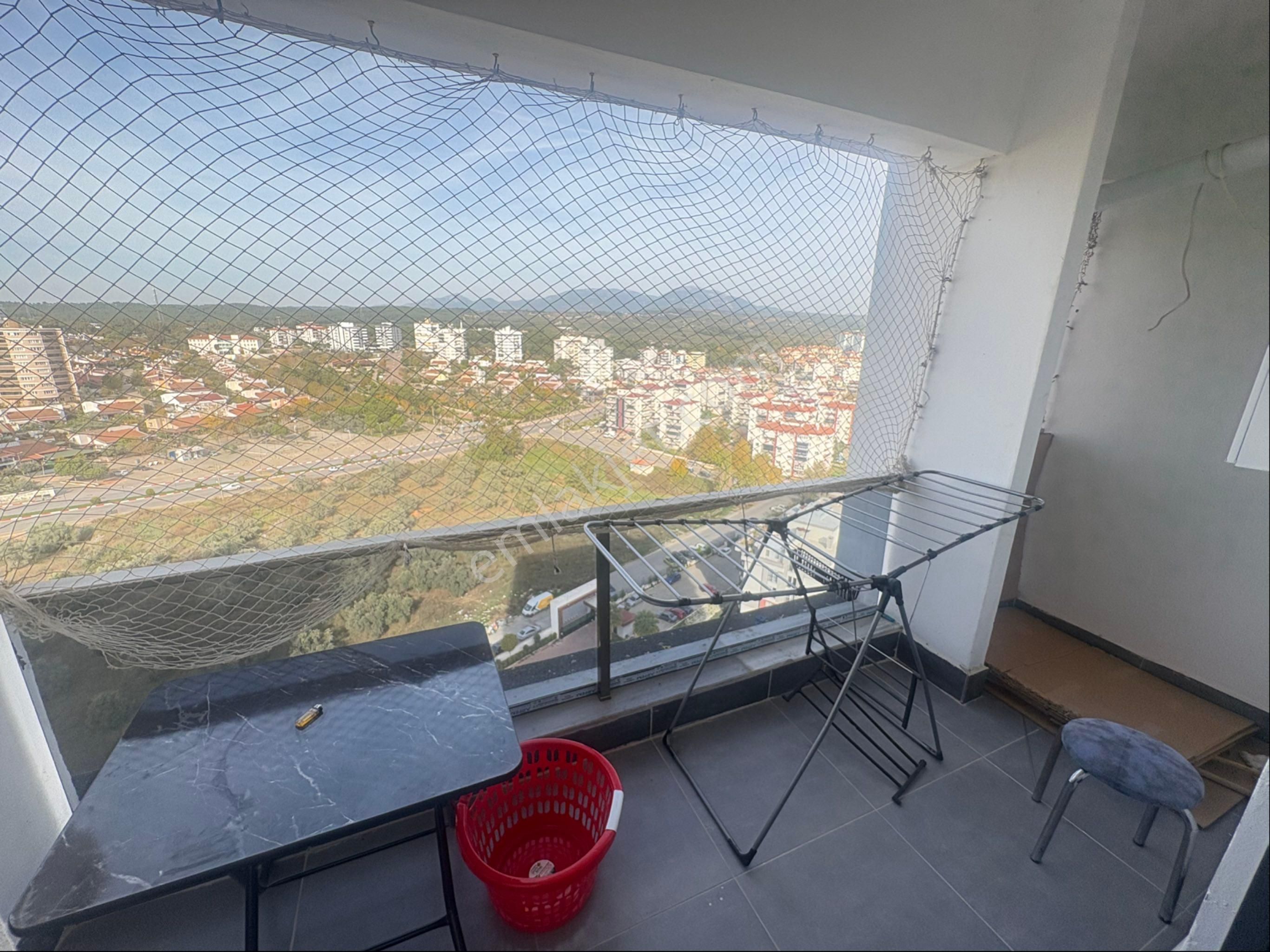 Azur Gayrimenkulden Havuzlu Güvenlikli Sitede Satılık 1+1 Daire - Görsel 21