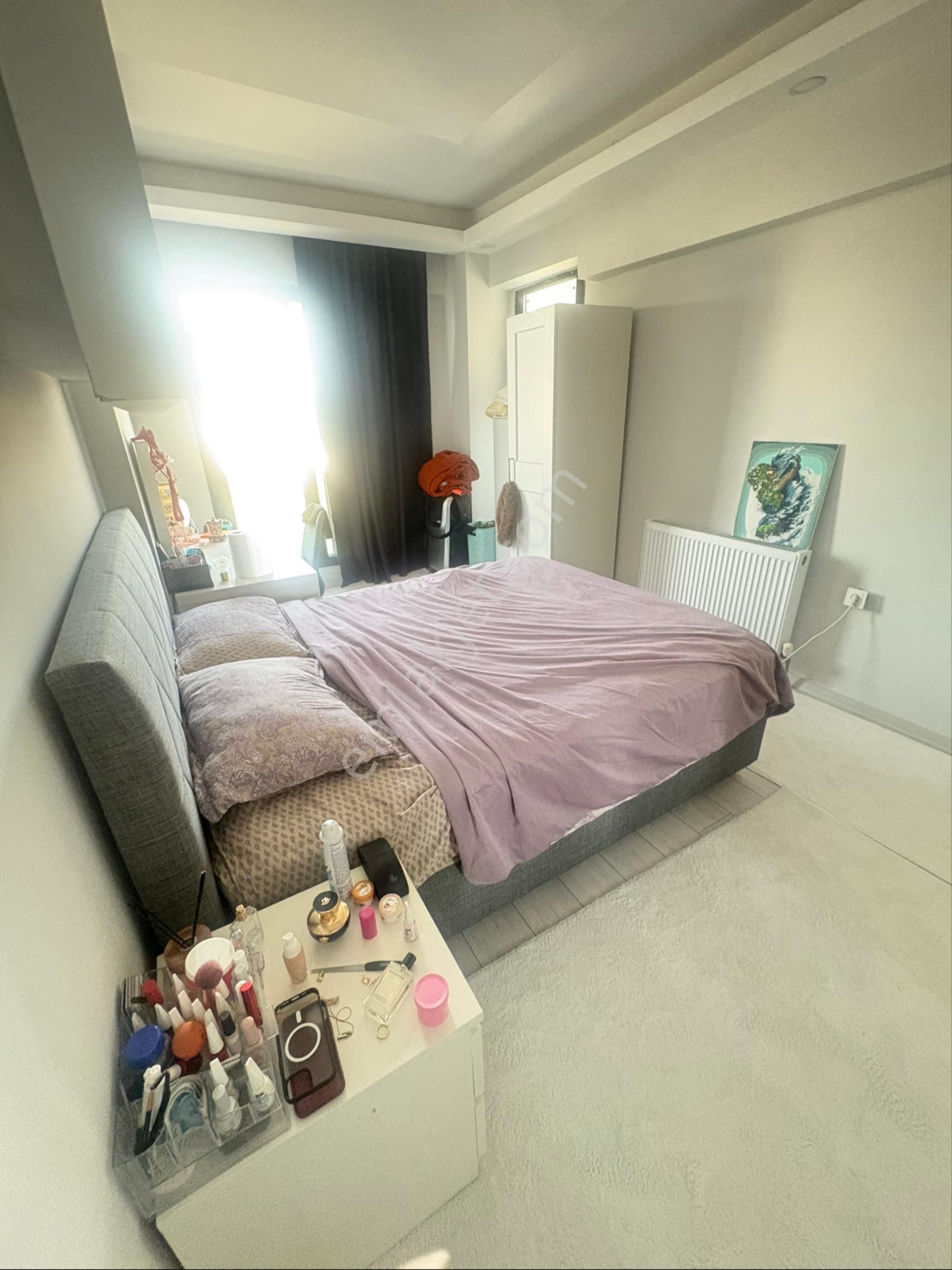 Azur Gayrimenkulden Havuzlu Güvenlikli Sitede Satılık 1+1 Daire - Görsel 17