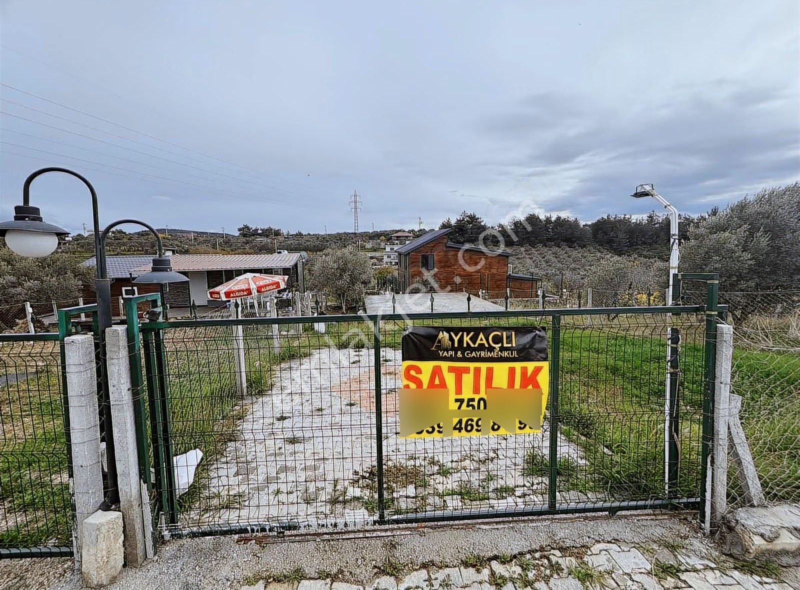 Köy İçi Sürekli Oturuma Uygun Arsa - Görsel 5