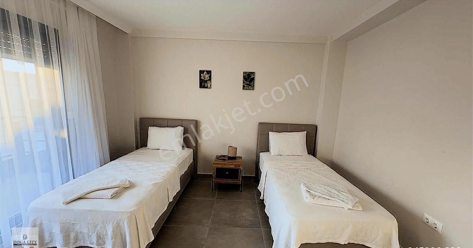 Eskada Deniz Manzaralı 2 Adet 2+1 Full Eşyalı Satılık Daire - Görsel 4