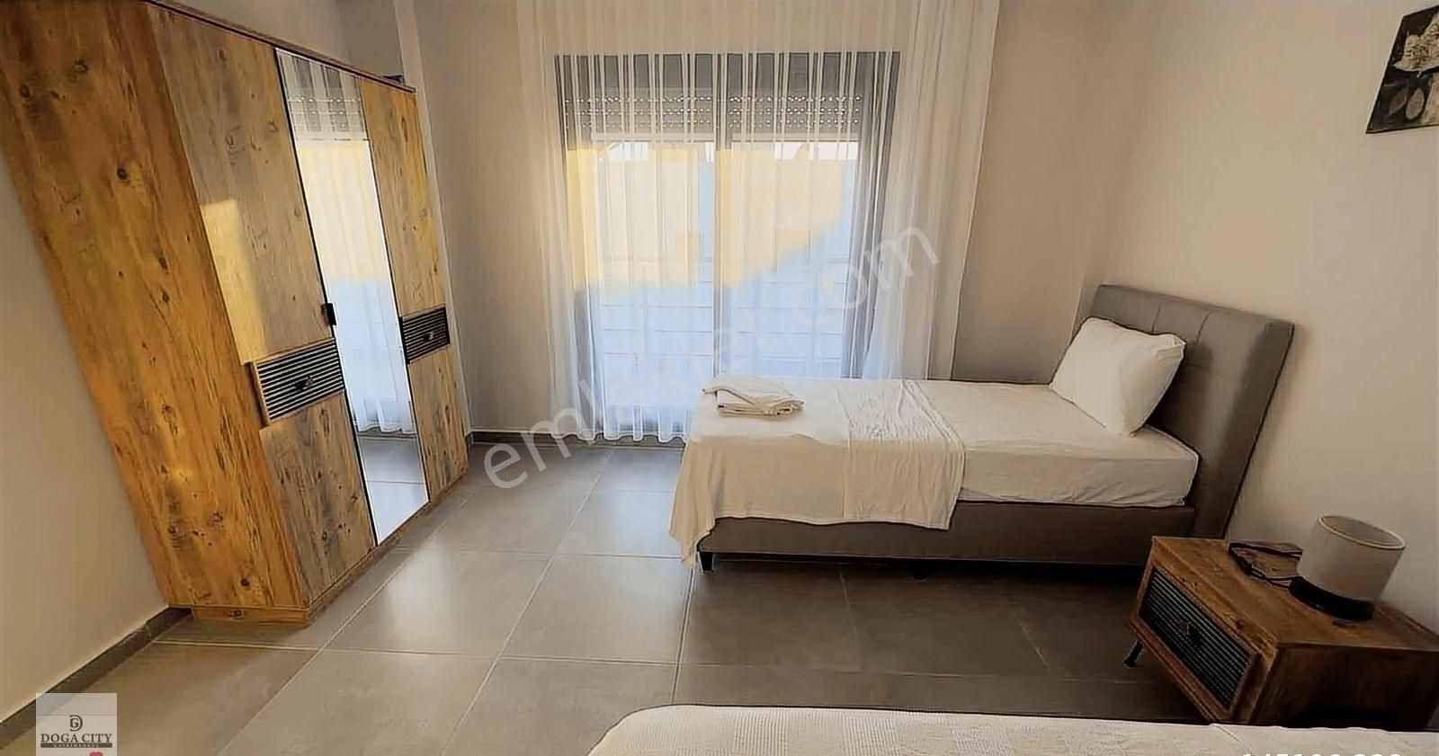 Eskada Deniz Manzaralı 2 Adet 2+1 Full Eşyalı Satılık Daire - Görsel 17