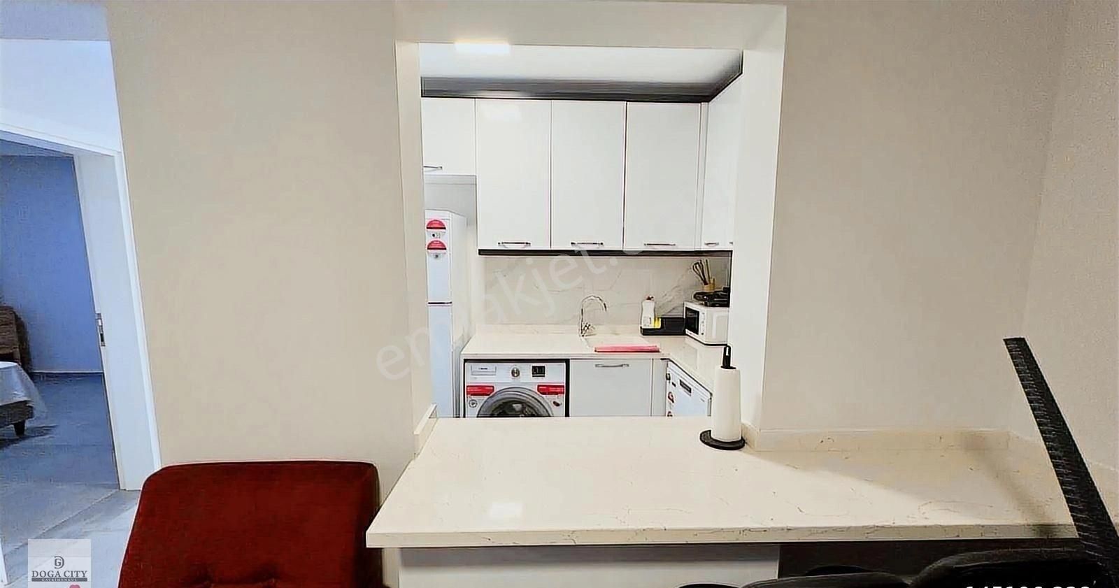 Eskada Deniz Manzaralı 2 Adet 2+1 Full Eşyalı Satılık Daire - Görsel 8