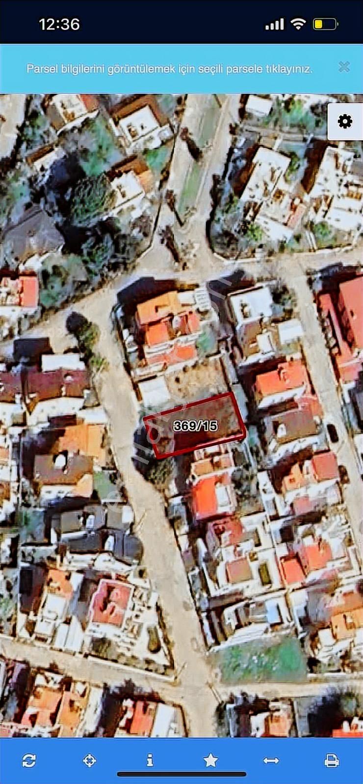 Yeşilkent'te 20/40 İmarlı Müstakil Villa Arsası - Görsel 2