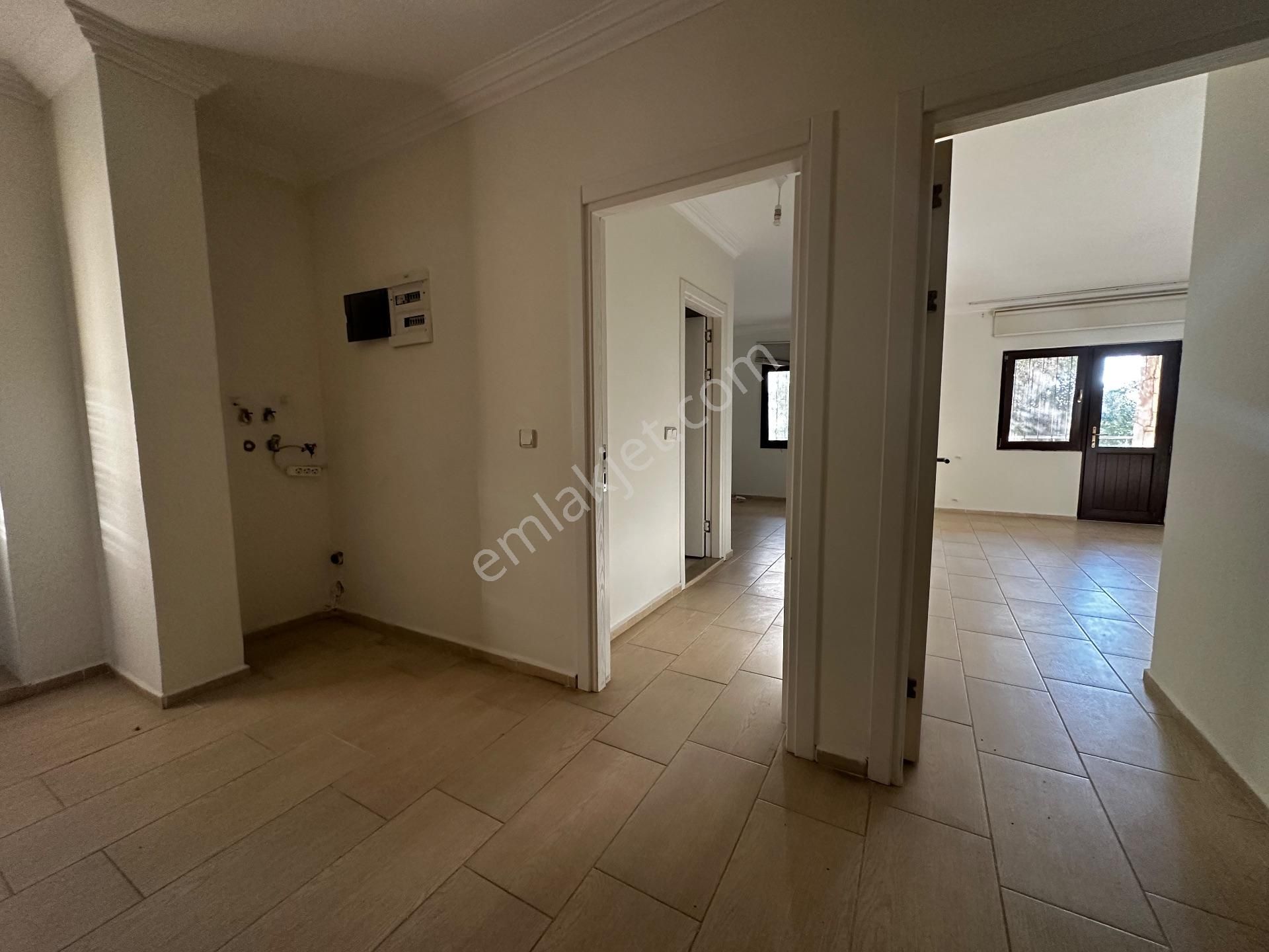 Bodrum Kumbahçede Kısmi Deniz Manzaralı Dubleks Daire - Görsel 31