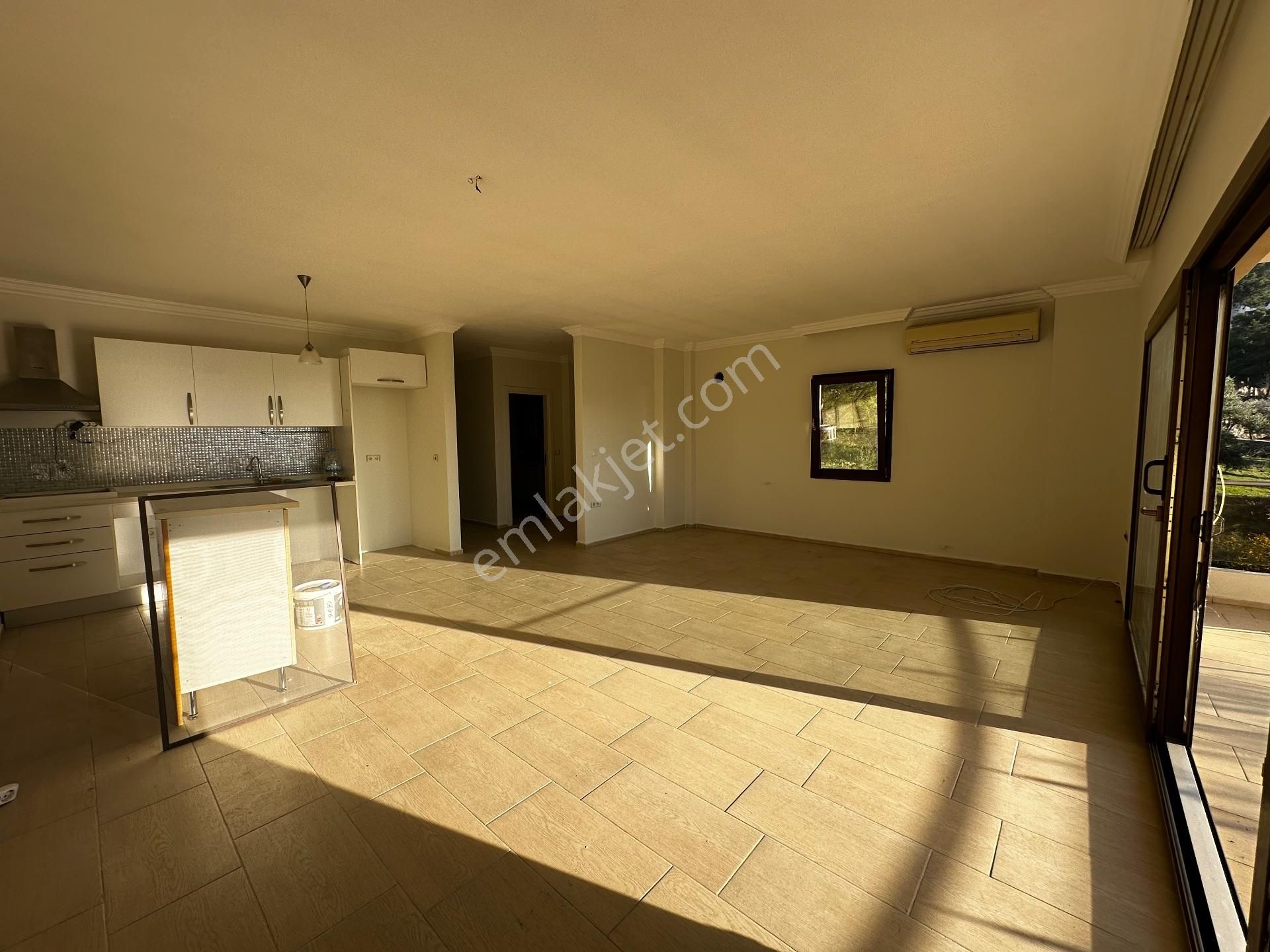 Bodrum Kumbahçede Kısmi Deniz Manzaralı Dubleks Daire - Görsel 5