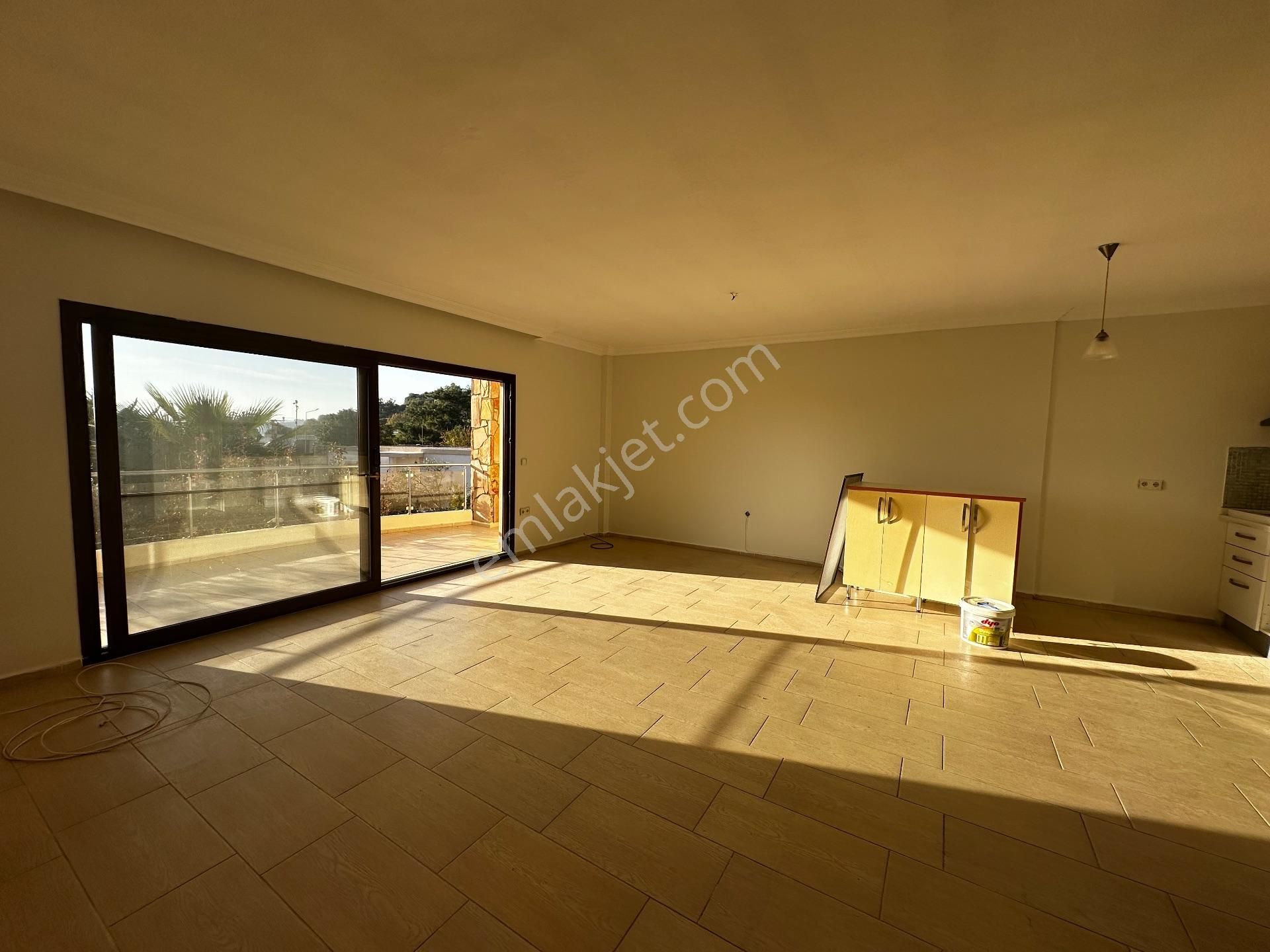 Bodrum Kumbahçede Kısmi Deniz Manzaralı Dubleks Daire - Görsel 4