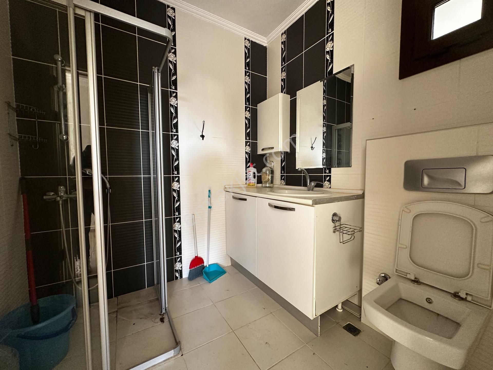 Bodrum Kumbahçede Kısmi Deniz Manzaralı Dubleks Daire - Görsel 13