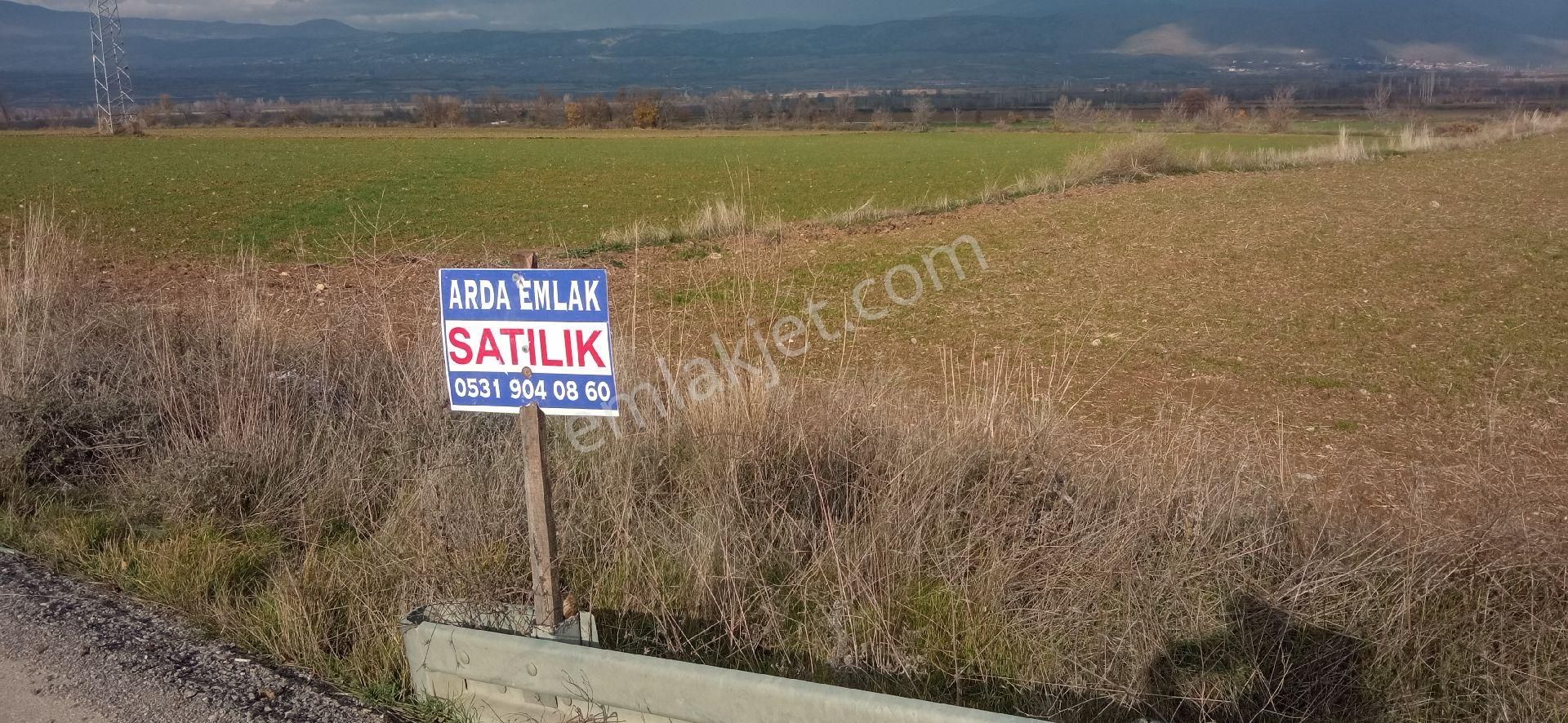 Tokat Erbaa Hacı Pazarı D.100 E Sıfır 3 Dönüm Arazi - Görsel 12
