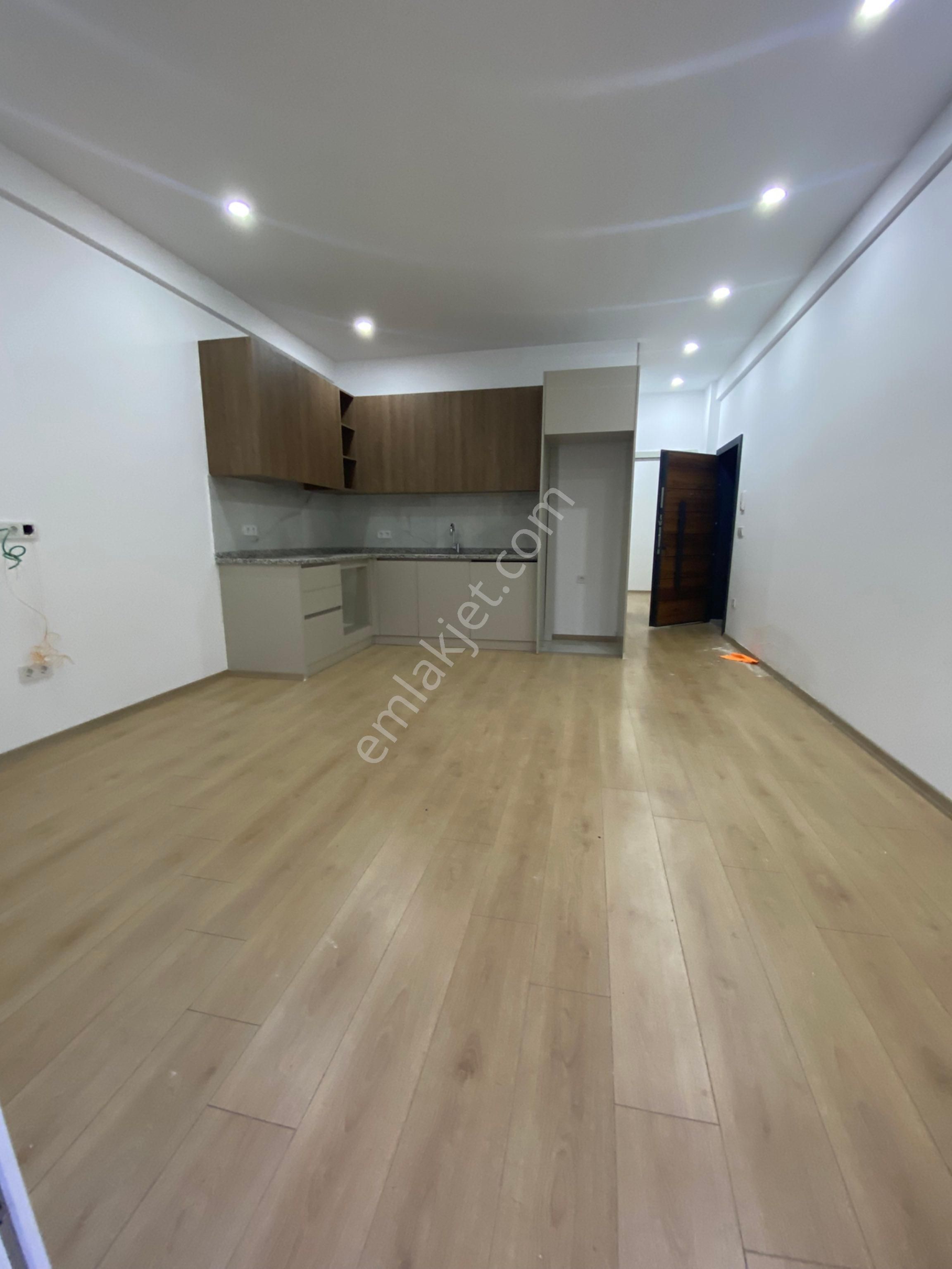 Ilıca Mahallesi’nde 1 + 1 Yüksek Giriş Dairemiz Satılıktır