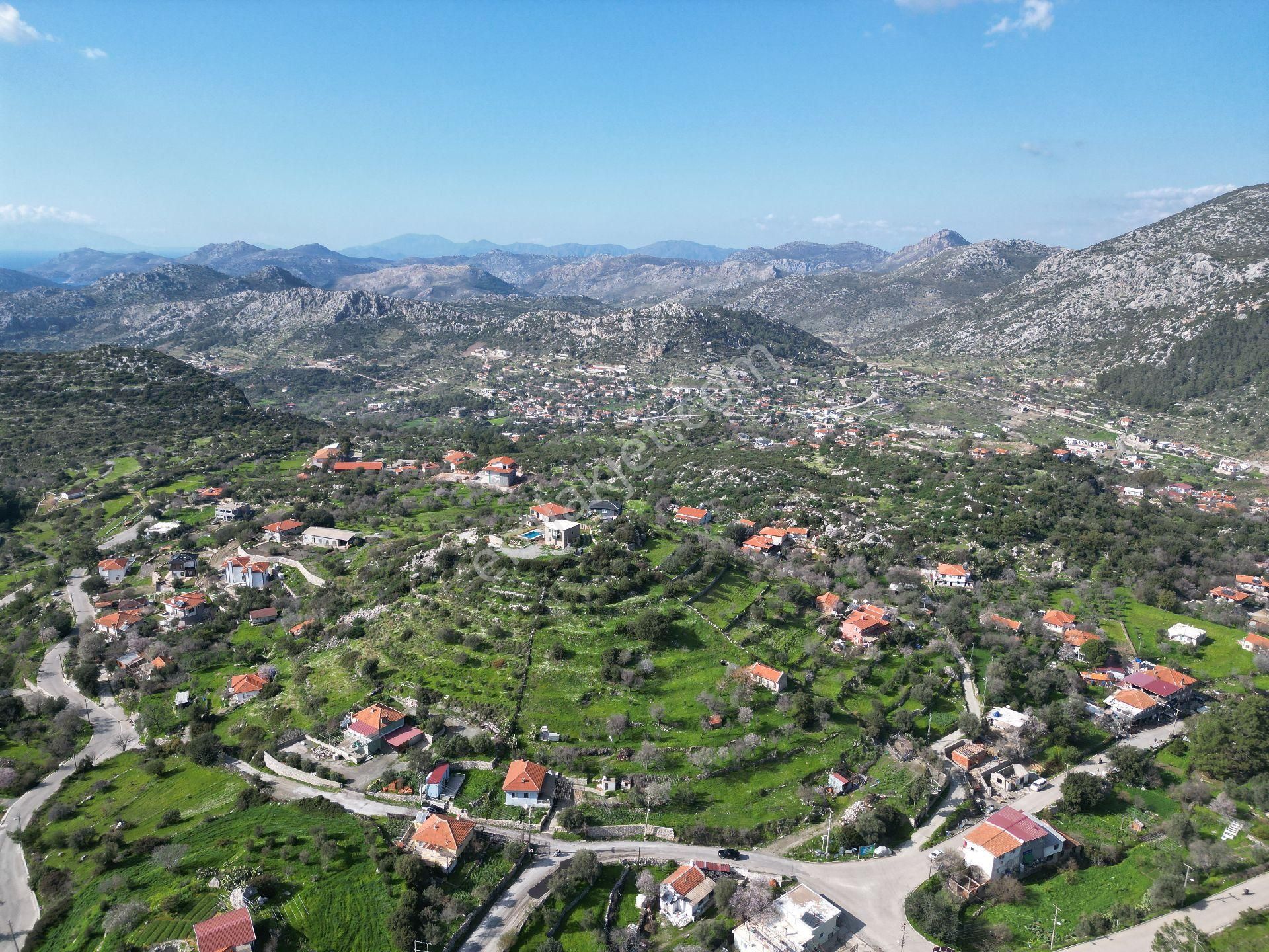 Joker: Marmaris Söğüt Merkezde Satılık Köy Evi - Görsel 5