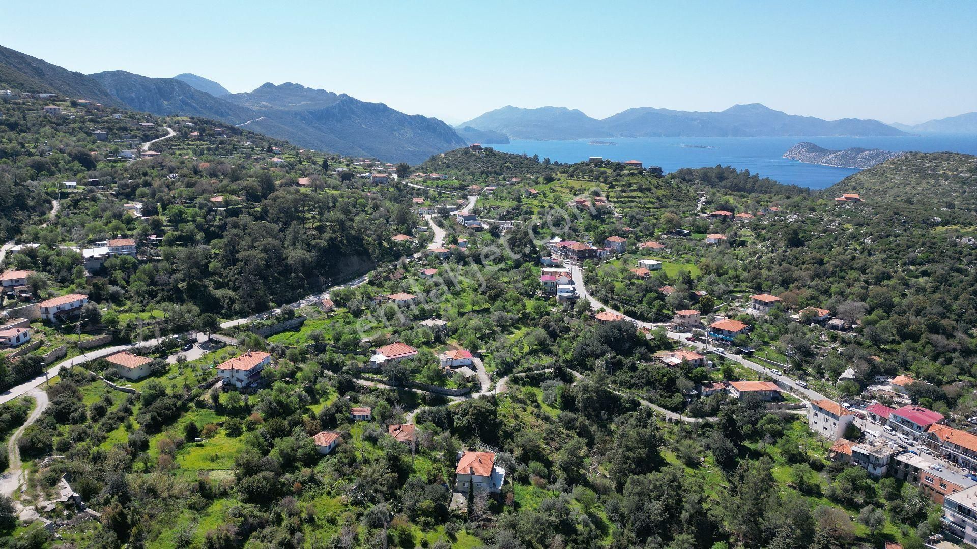 Joker: Marmaris Söğüt Merkezde Satılık Köy Evi - Görsel 3