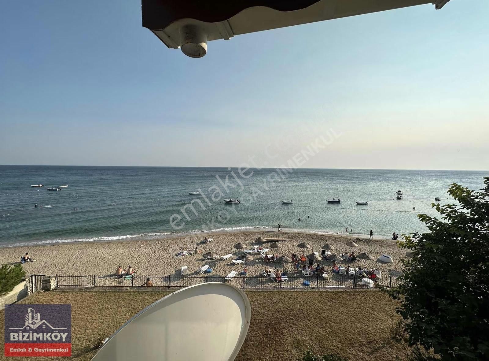 Silivri Sembol Sitesinde Denize 70 Metre Satılık Yazlık Daire - Görsel 8