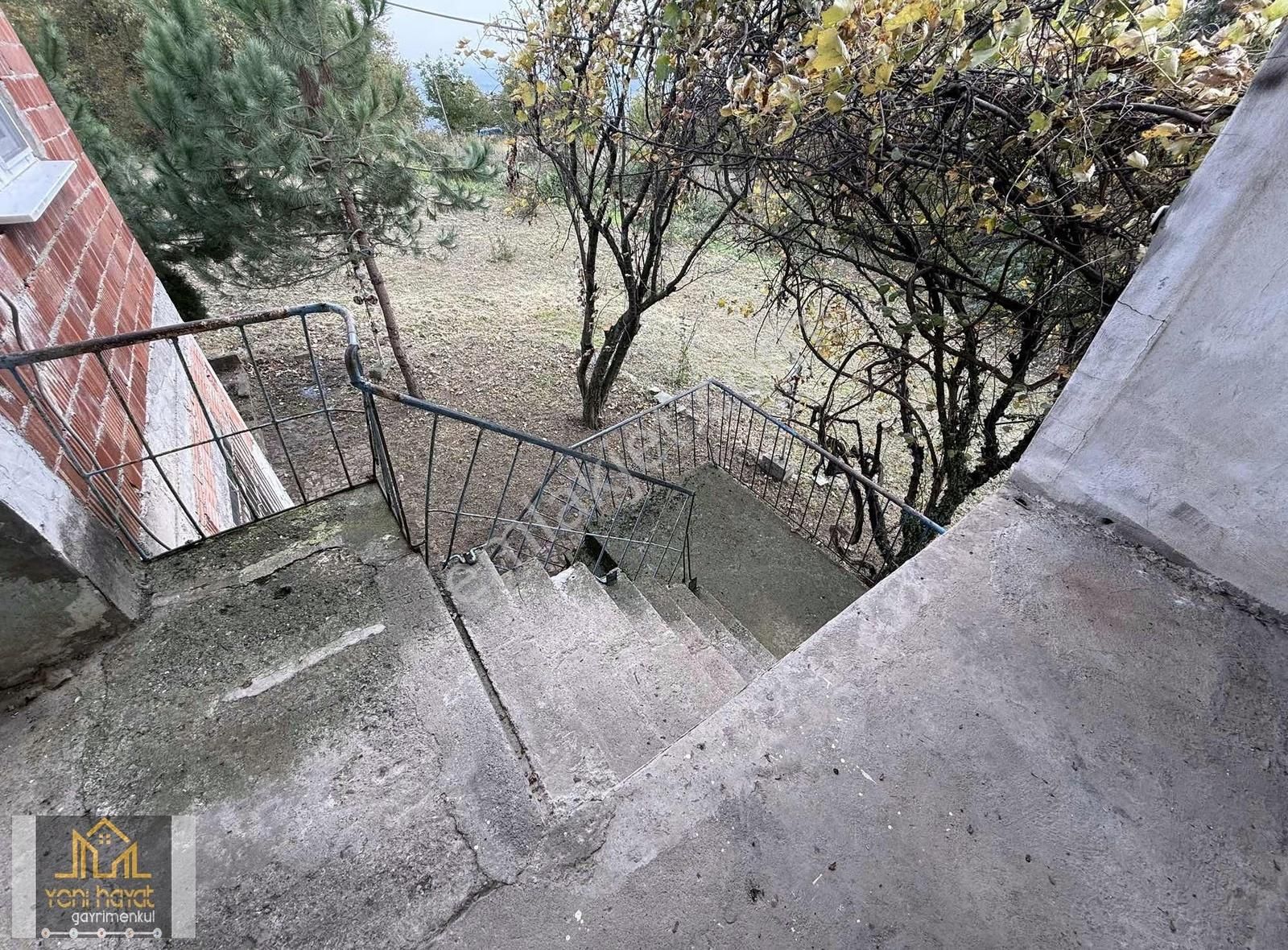 Tekkeköy Yaylagerişde Yola Cephe Satılık 2 Katlı Ev Ve Tarlası - Görsel 26