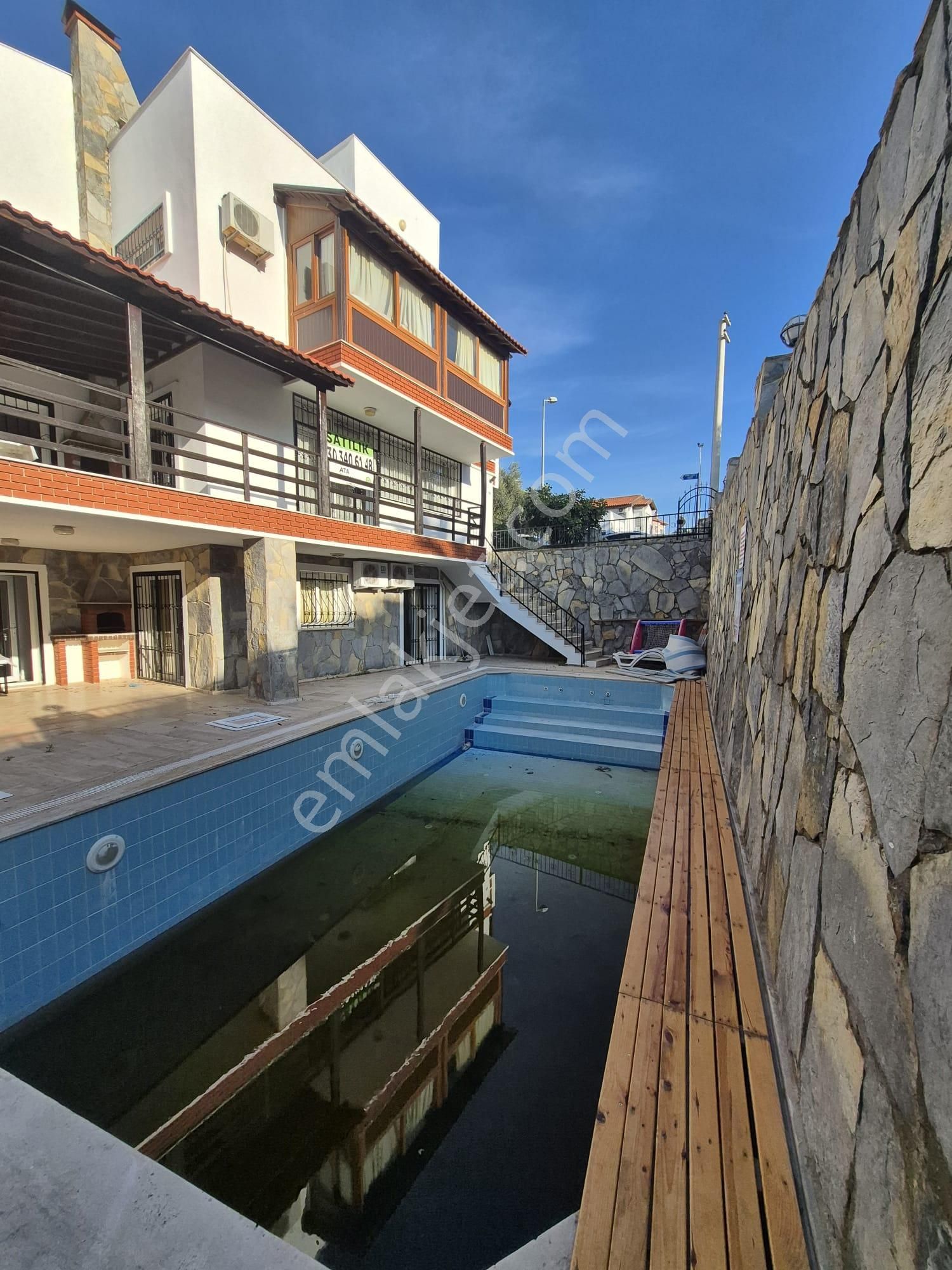 Adamarka’dan | Kuşadası Hacıfeyzullah Mah. Satılık 7+1 Villa - Görsel 4