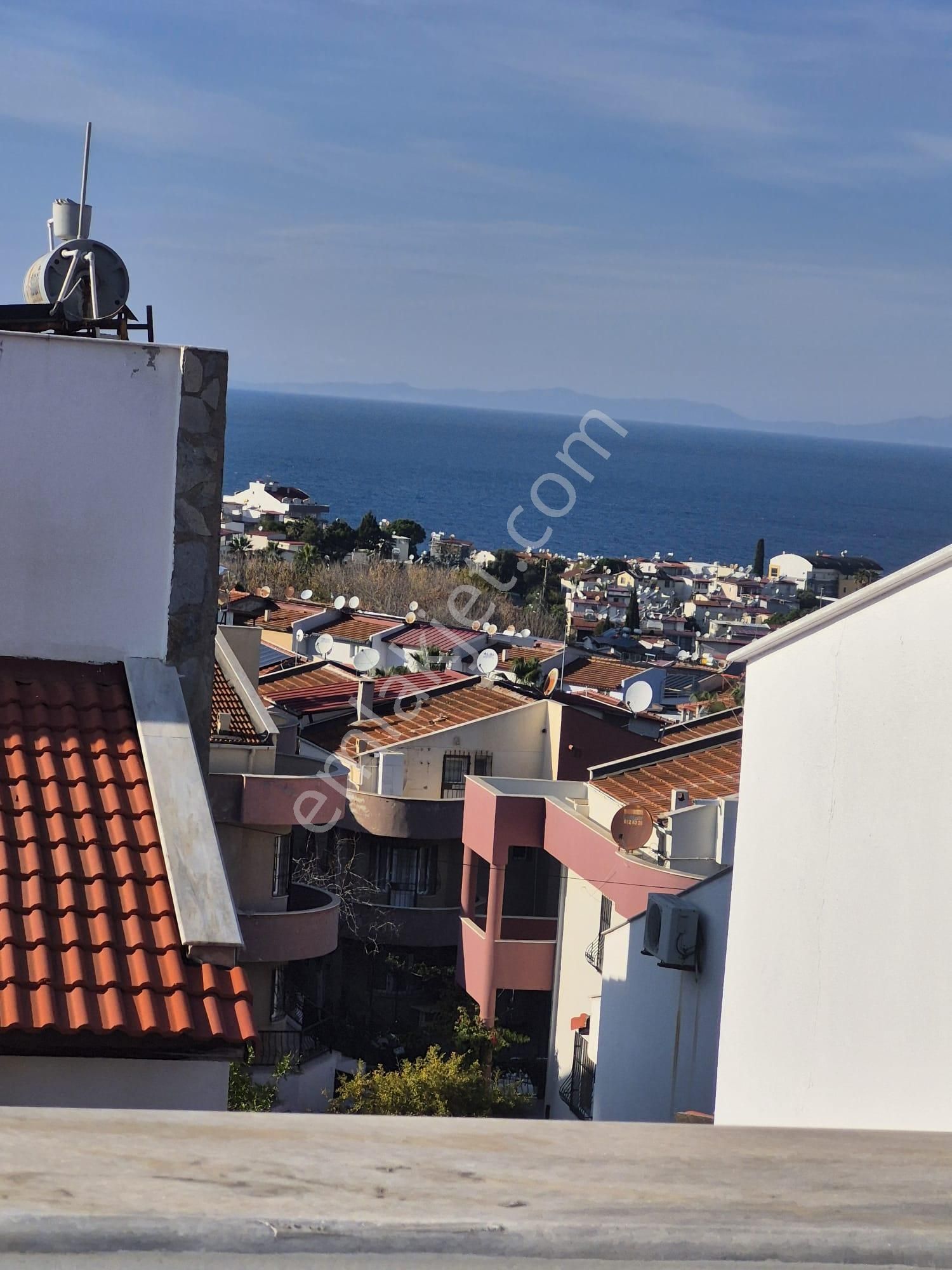 Adamarka’dan | Kuşadası Hacıfeyzullah Mah. Satılık 7+1 Villa - Görsel 3