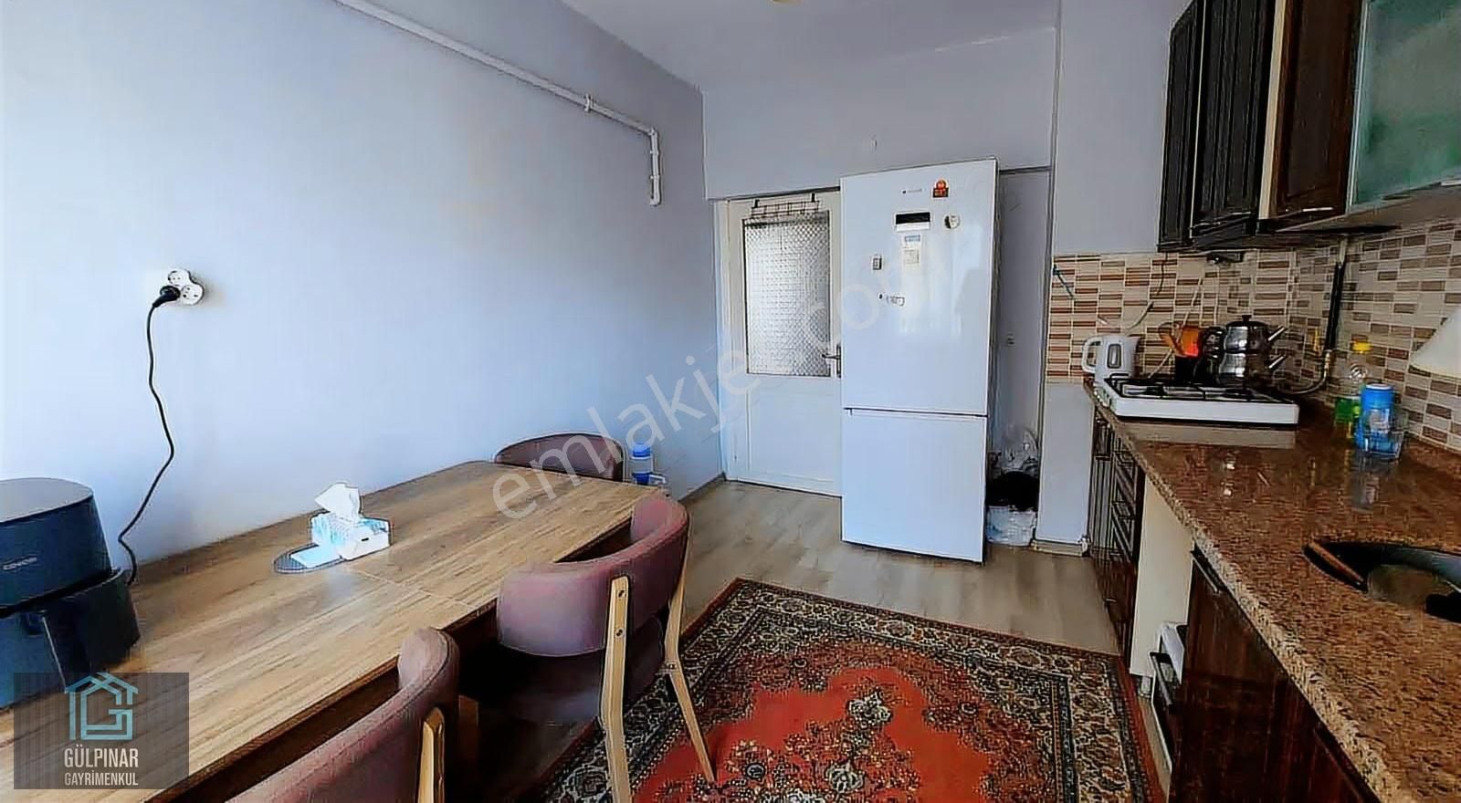 Gülpınardan Merkezi Konum Full Eşyalı Kiralık Daire - Görsel 18