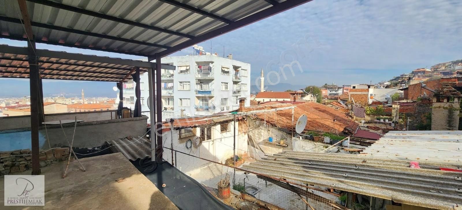 Tire Prestijden Çarşı Merkez Yakın Ulucamide Satılık Müstakil Ev - Görsel 2