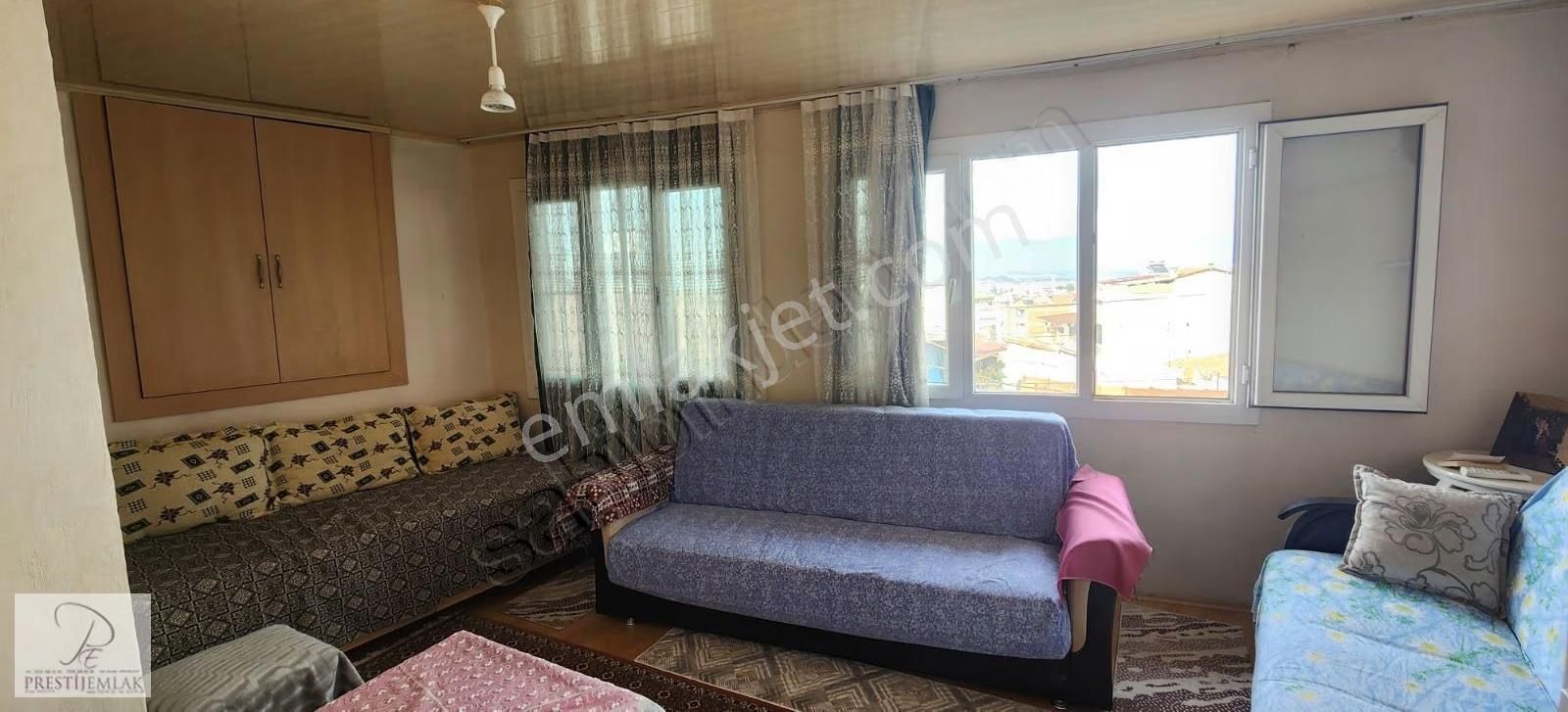 Tire Prestijden Çarşı Merkez Yakın Ulucamide Satılık Müstakil Ev - Görsel 6