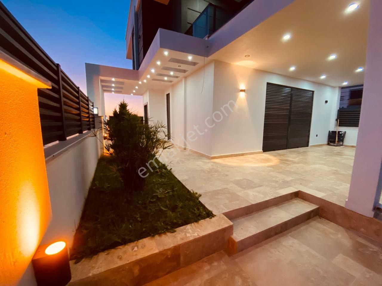 Didim'de Satılık Fırsat Müstakil Sıfır Havuzlu Villa - Görsel 31