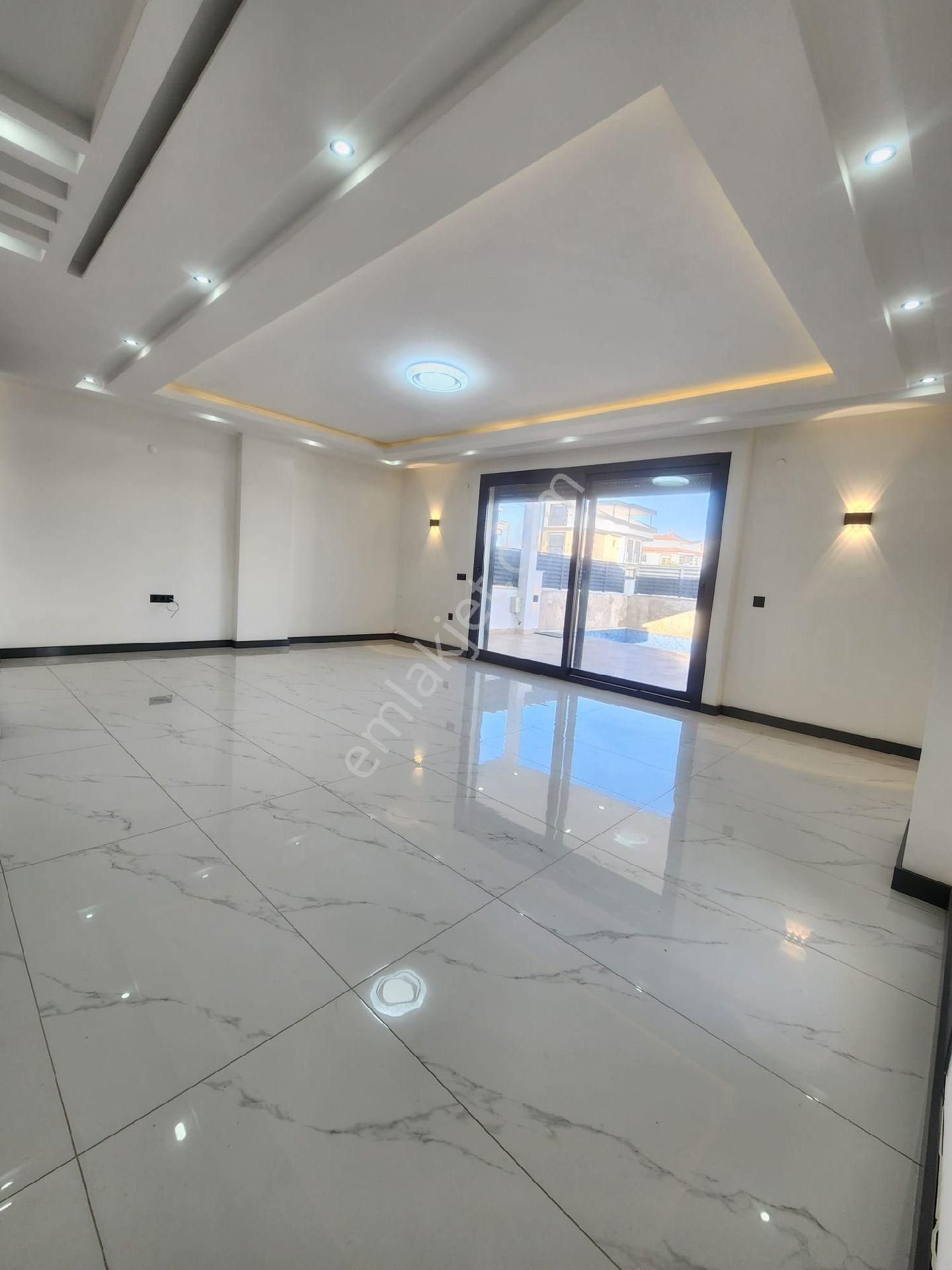 Didim'de Satılık Fırsat Müstakil Sıfır Havuzlu Villa - Görsel 10