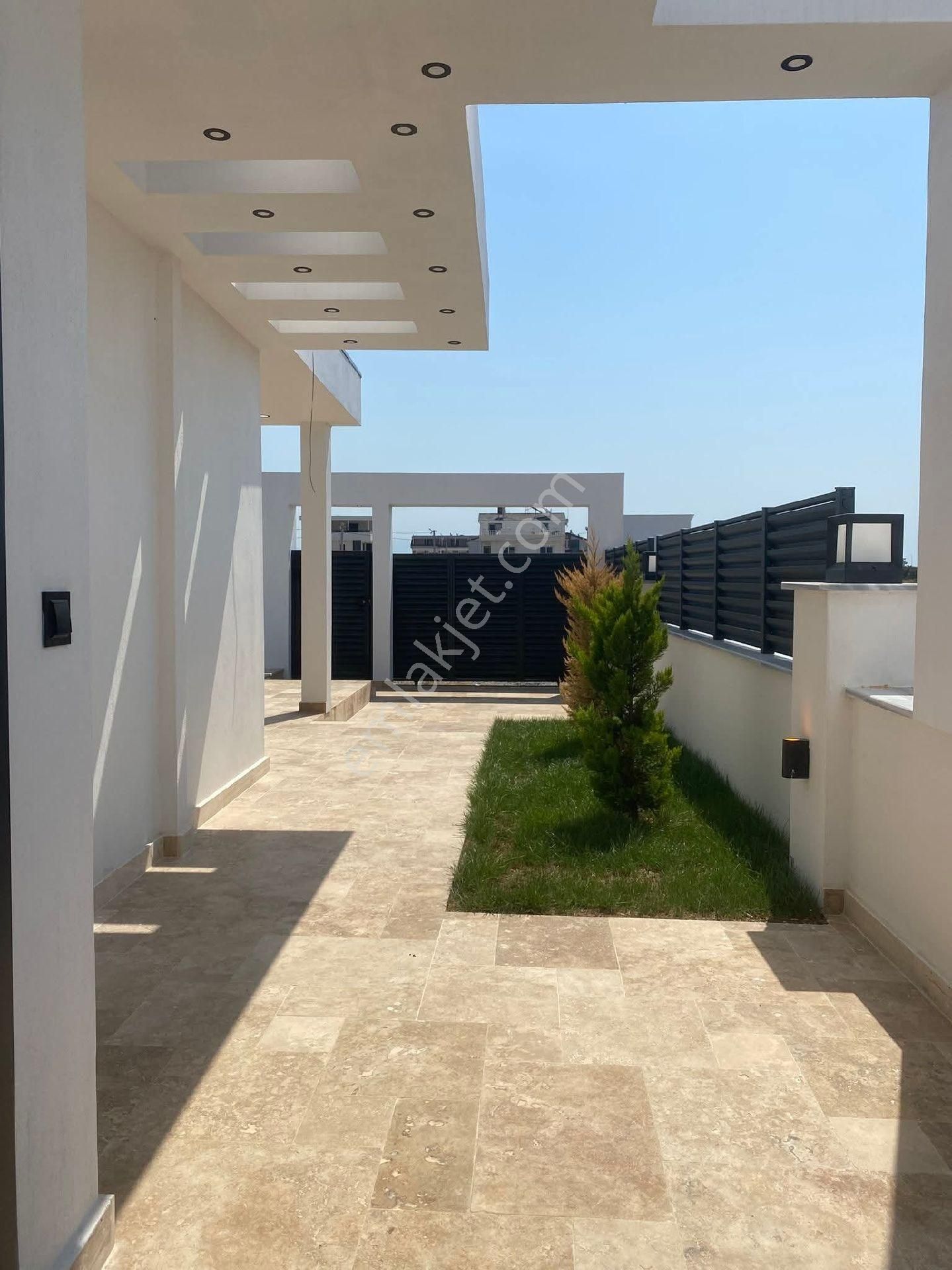 Didim'de Satılık Fırsat Müstakil Sıfır Havuzlu Villa - Görsel 29