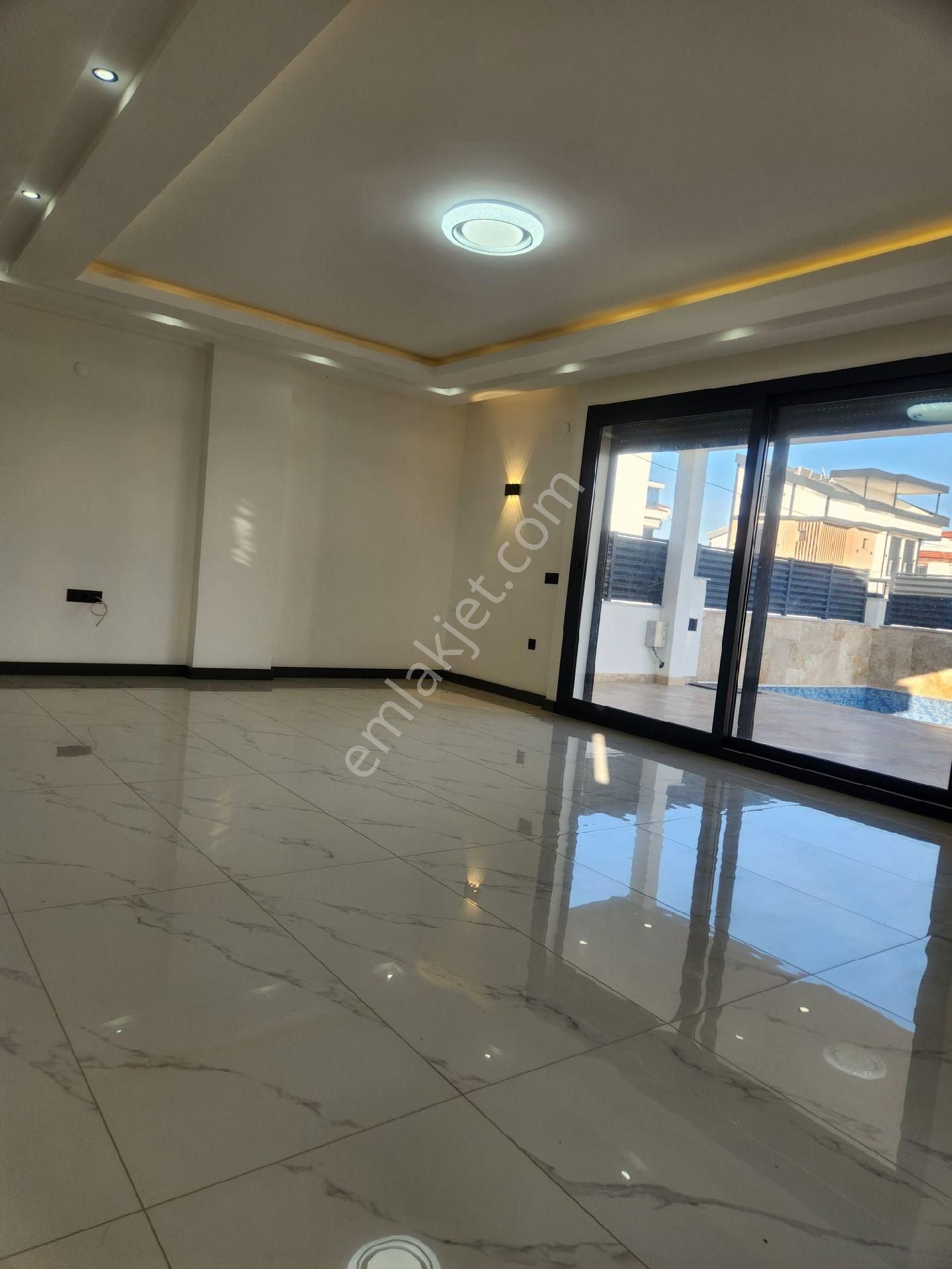 Didim'de Satılık Fırsat Müstakil Sıfır Havuzlu Villa - Görsel 11