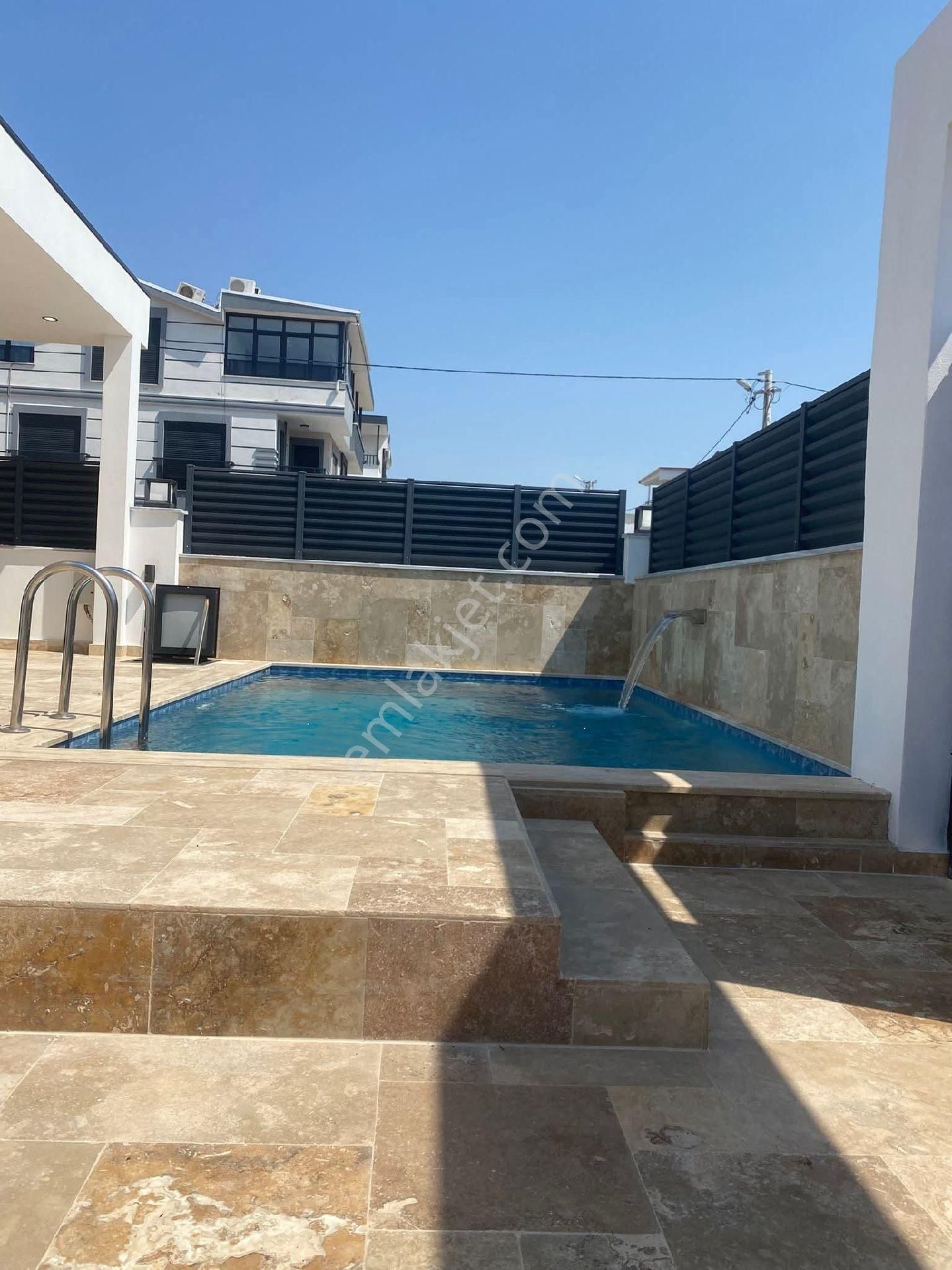 Didim'de Satılık Fırsat Müstakil Sıfır Havuzlu Villa - Görsel 28