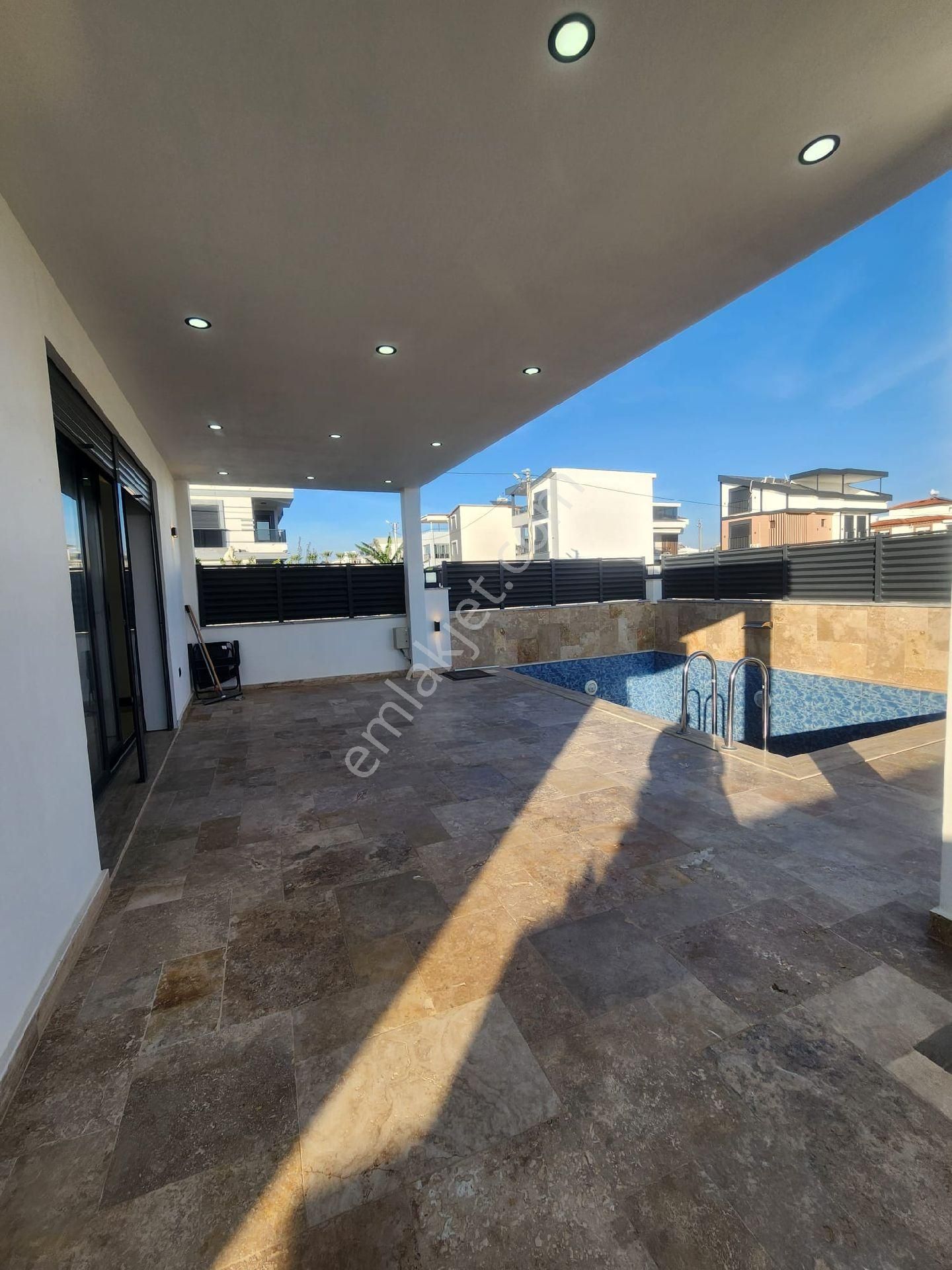 Didim'de Satılık Fırsat Müstakil Sıfır Havuzlu Villa - Görsel 5