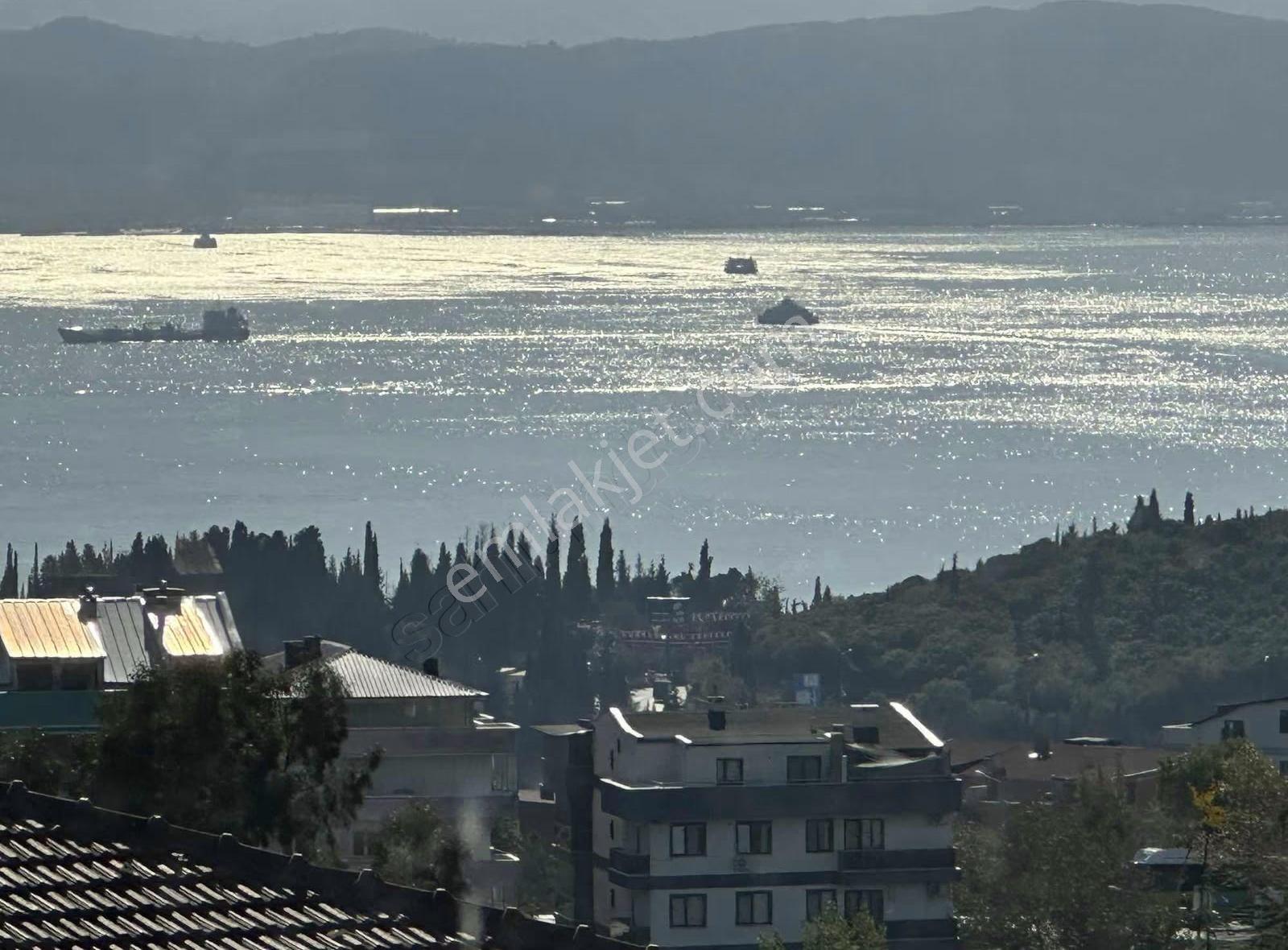 Gebze İstasyon Mahallesi'nde 2+1 Net:100 M2 Ful Deniz Manzaralı - Görsel 23