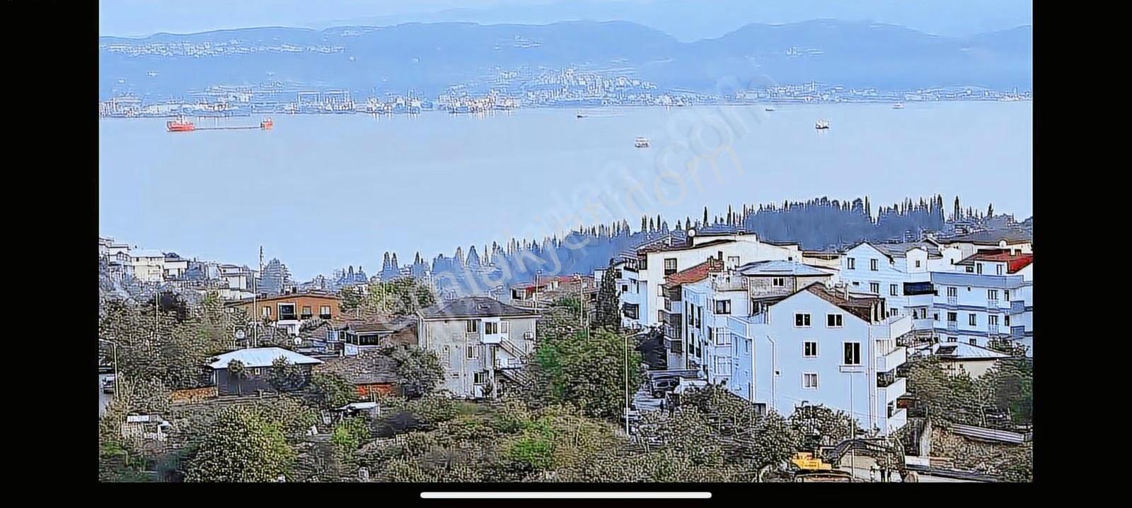 Gebze İstasyon Mahallesi'nde 2+1 Net:100 M2 Ful Deniz Manzaralı - Görsel 10