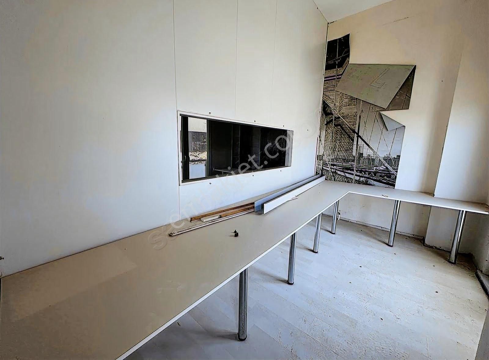 Binamızın Eksi 2de 500m2 Olanyerimiz Cok Amaclı İş İcın Uygun - Görsel 8