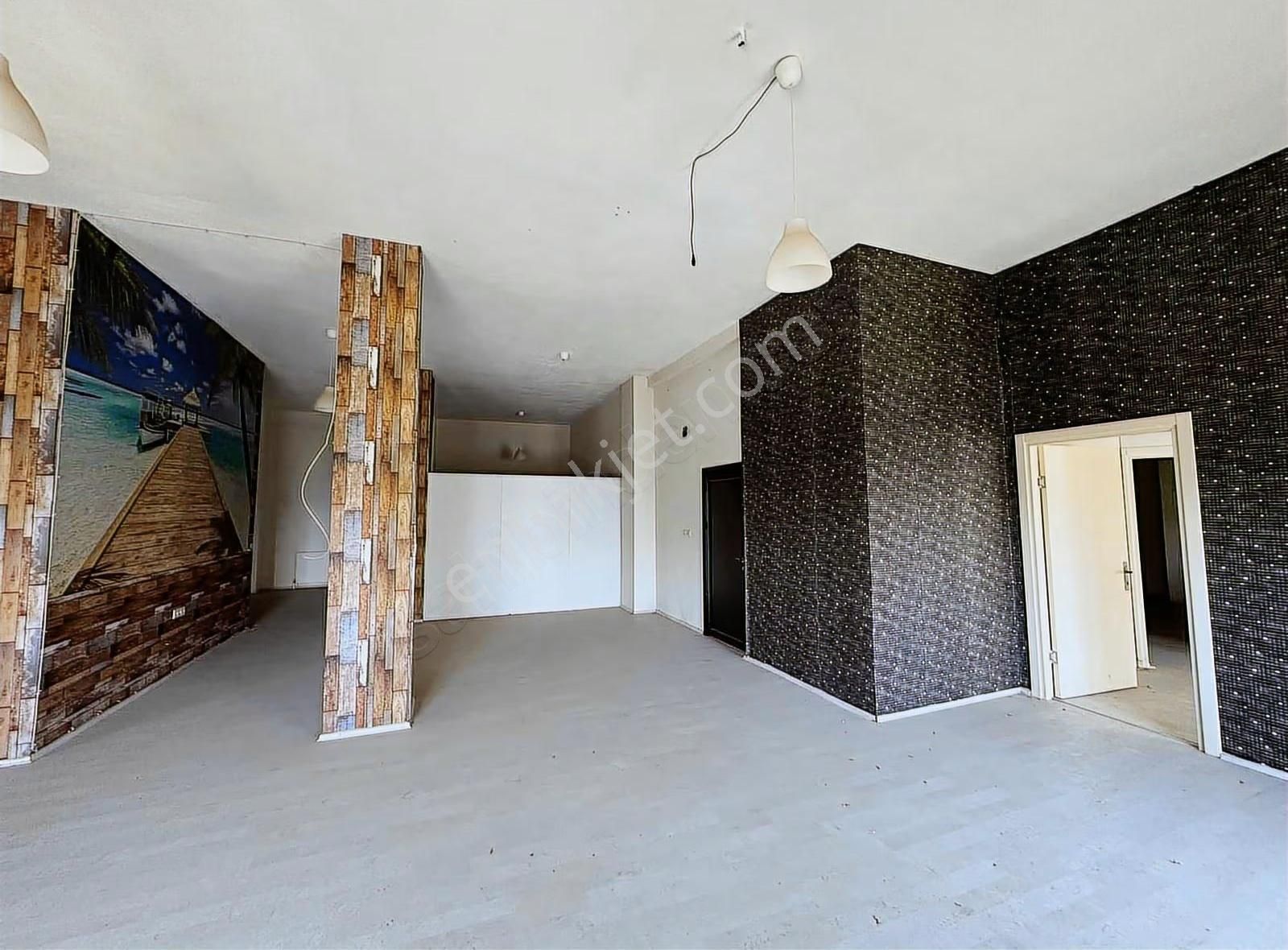 Binamızın Eksi 2de 500m2 Olanyerimiz Cok Amaclı İş İcın Uygun - Görsel 2