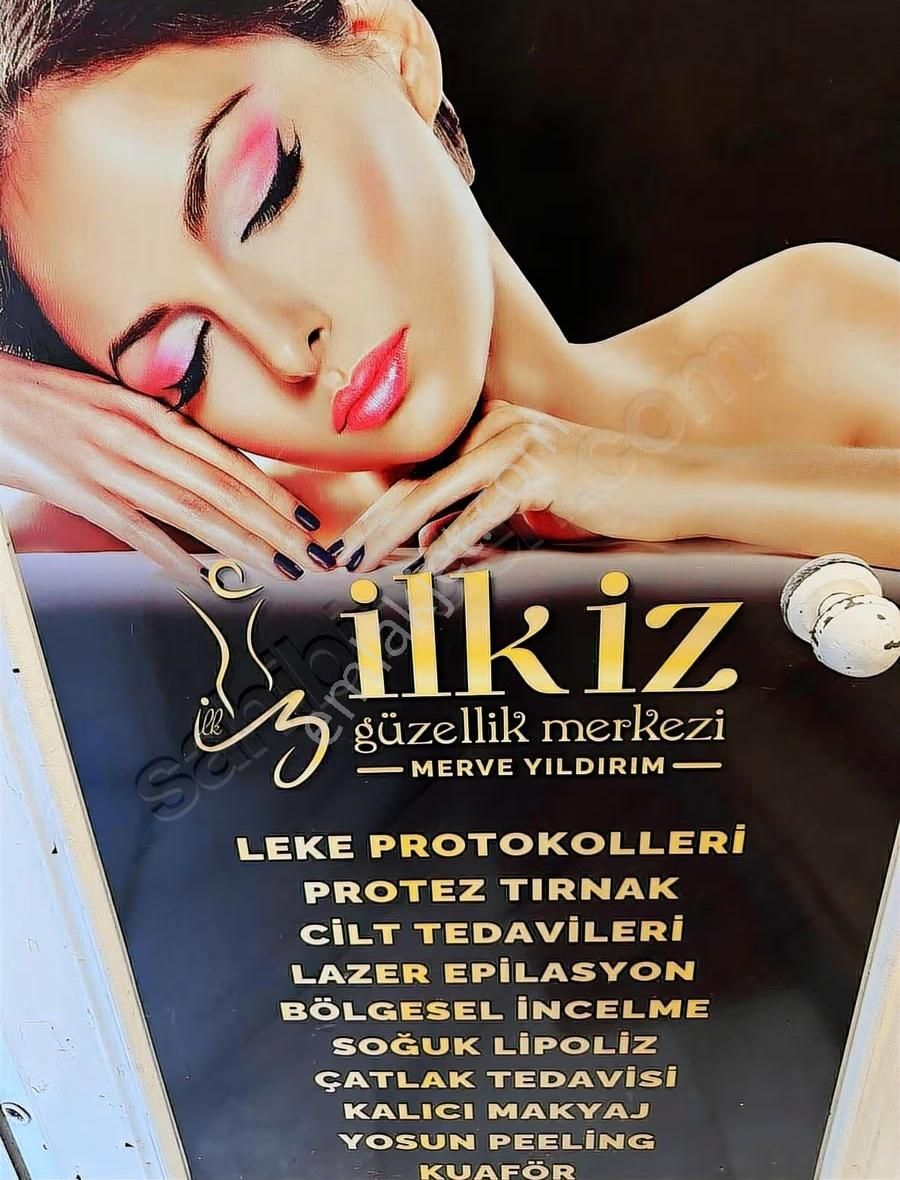 Gebze Carşı İci 3 Katını Aktif Olarak İlk İz Güzellik Merkezi - Görsel 5