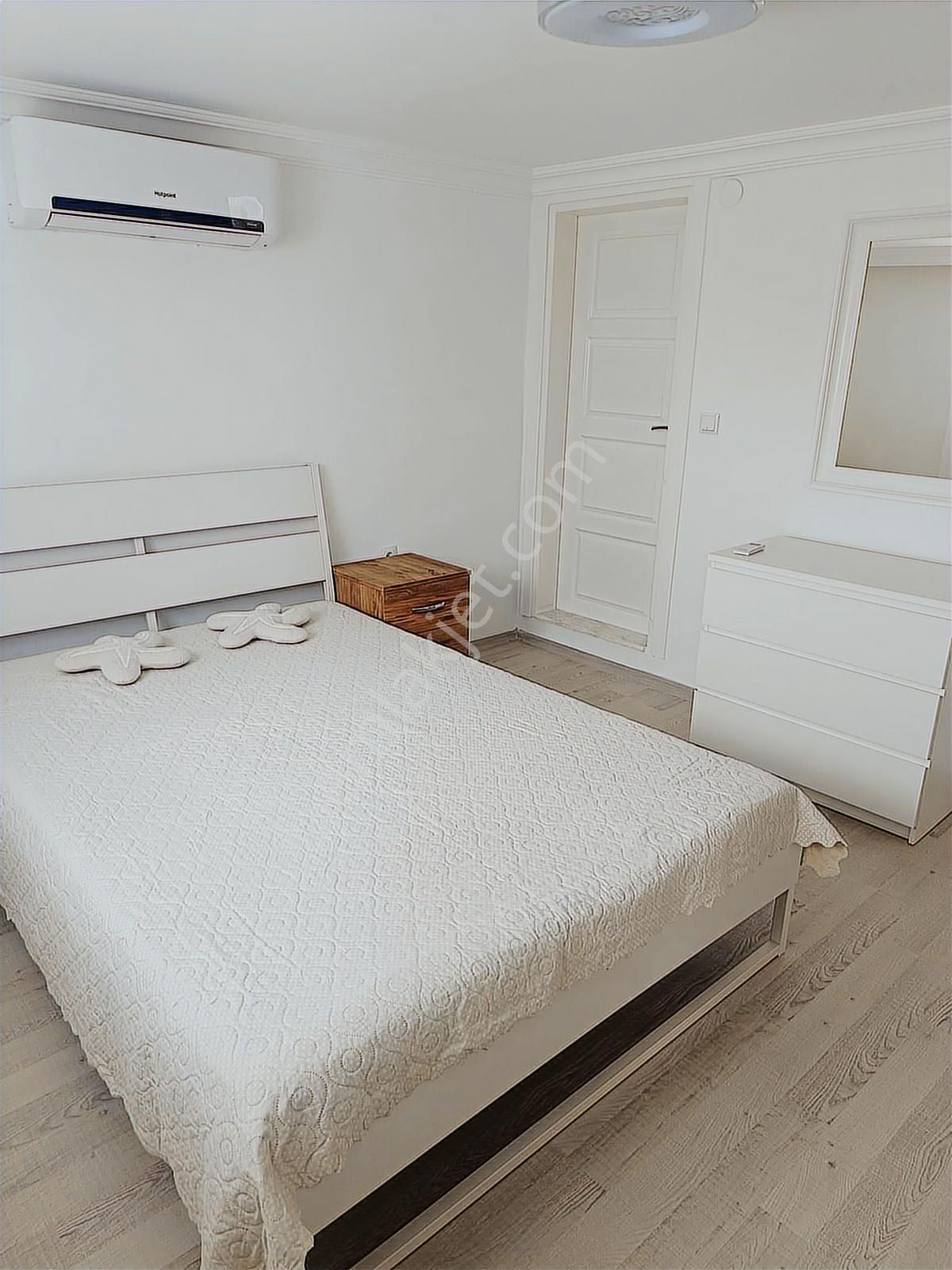 Didim Altınkum Da 3+1 Eşyalı Teraslı Dublex Daire - Görsel 24