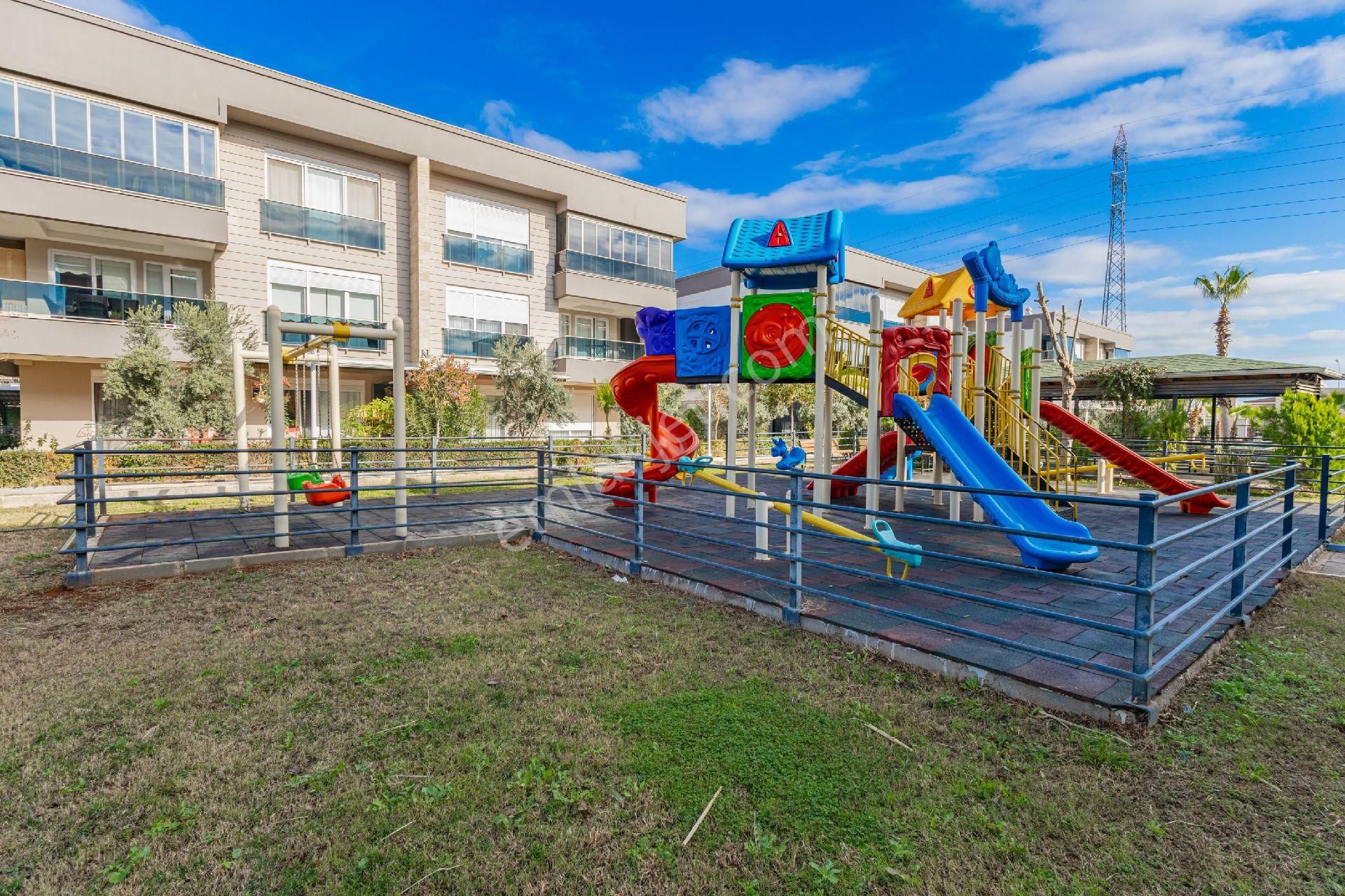 Harika Konumda 3+1 Bahçe Katı - Görsel 18