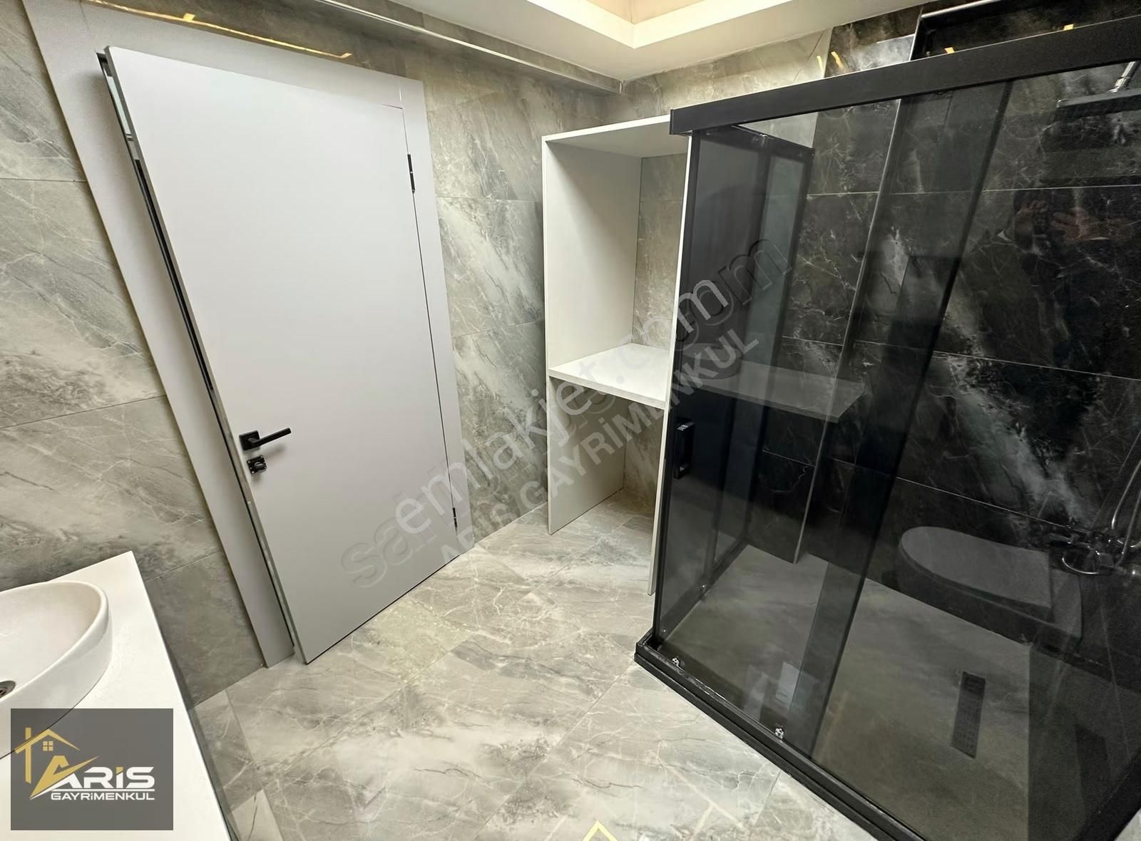 Aris'ten Büyüleyici Konsept! Yeni Bulvar Üzeri Ada Mutfak Şık4+1 - Görsel 35