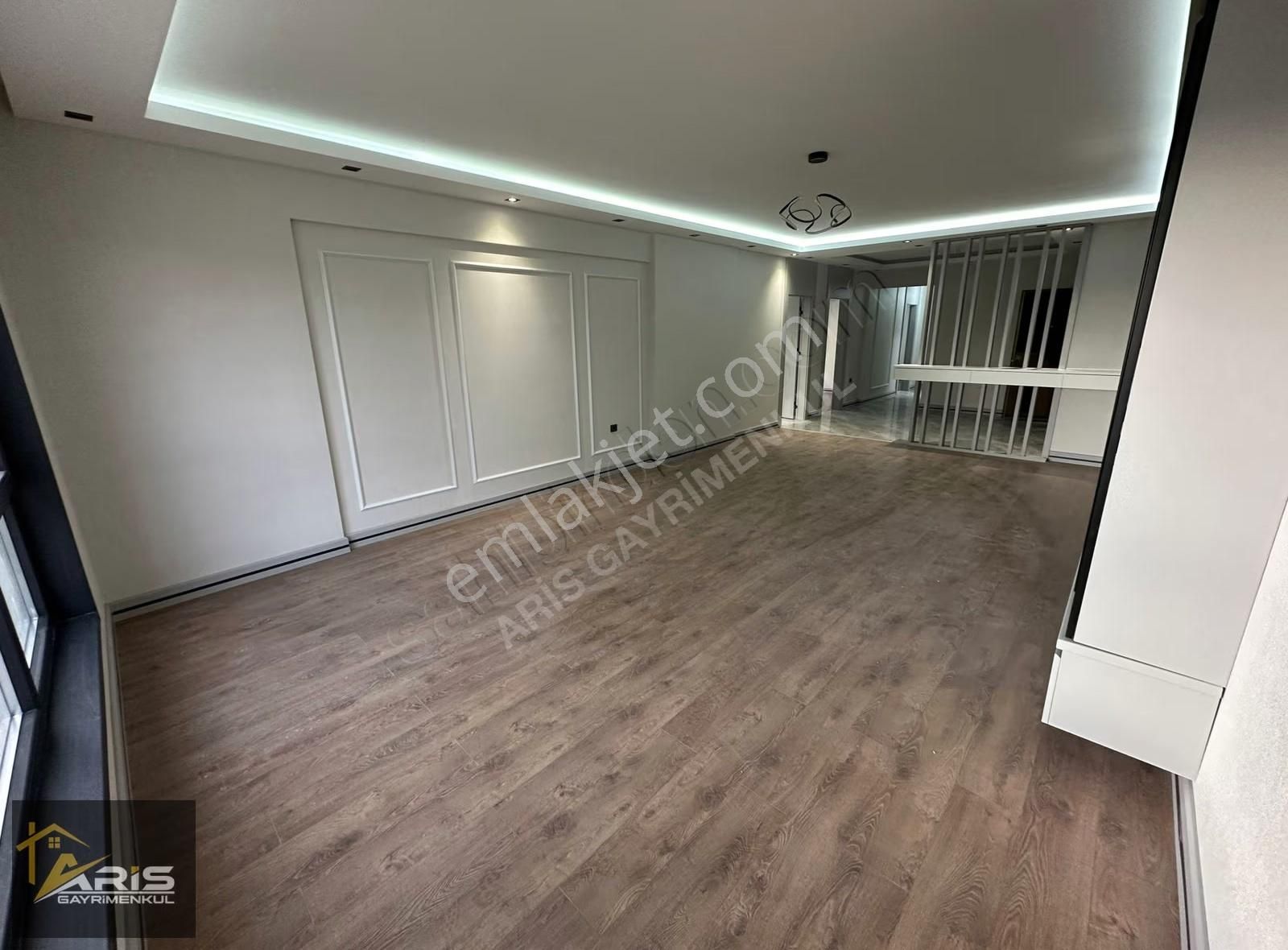 Aris'ten Büyüleyici Konsept! Yeni Bulvar Üzeri Ada Mutfak Şık4+1 - Görsel 33