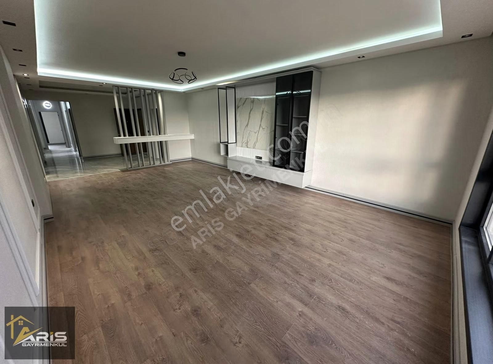 Aris'ten Büyüleyici Konsept! Yeni Bulvar Üzeri Ada Mutfak Şık4+1 - Görsel 26